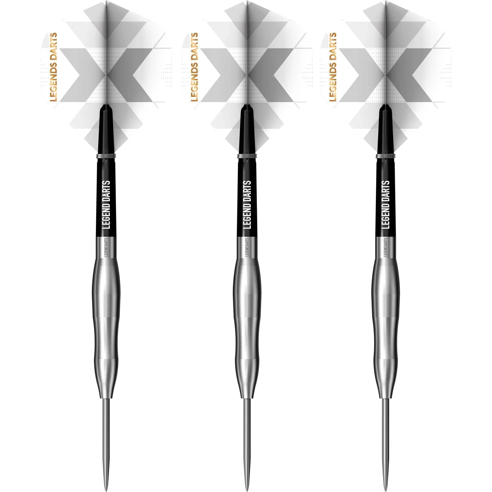 Legend Darts - Steel Tip - 90% Tungsten - Pro Series - V35 - Double Smooth - Image 2