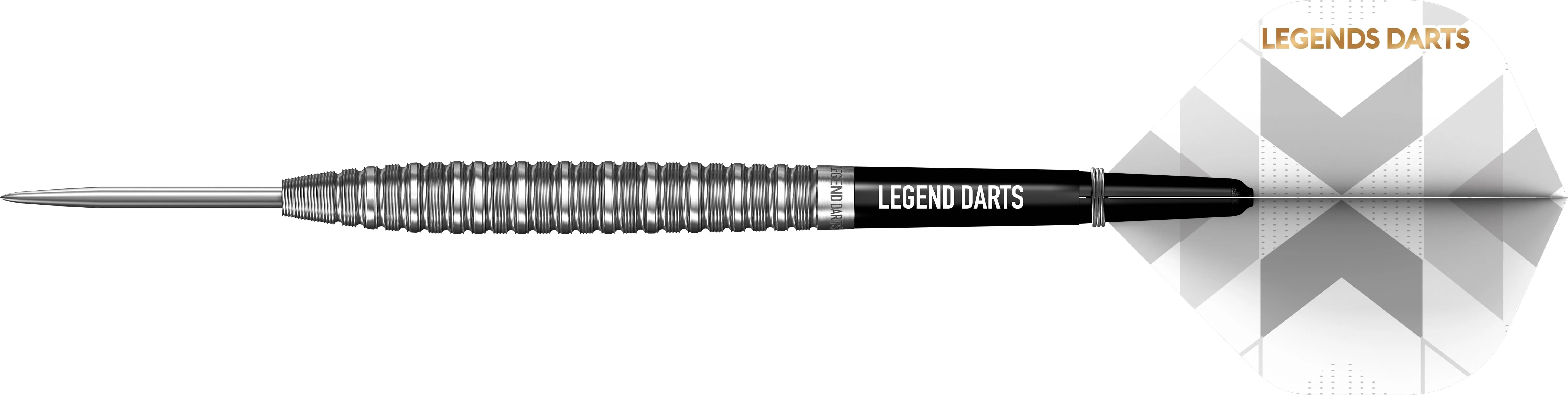 Legend Darts - Steel Tip - 90% Tungsten - Pro Series - V37 - Micro Grip Torpedo - Image 4