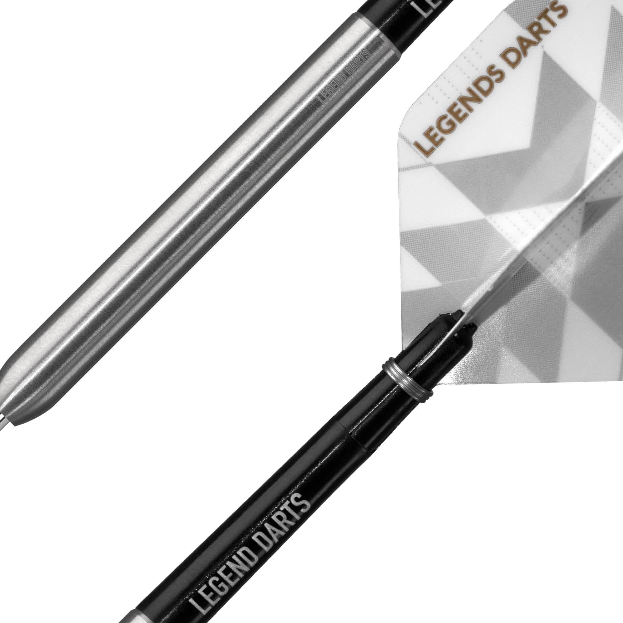 Legend Darts - Steel Tip - 90% Tungsten - Pro Series - V5 - Smooth - Image 5