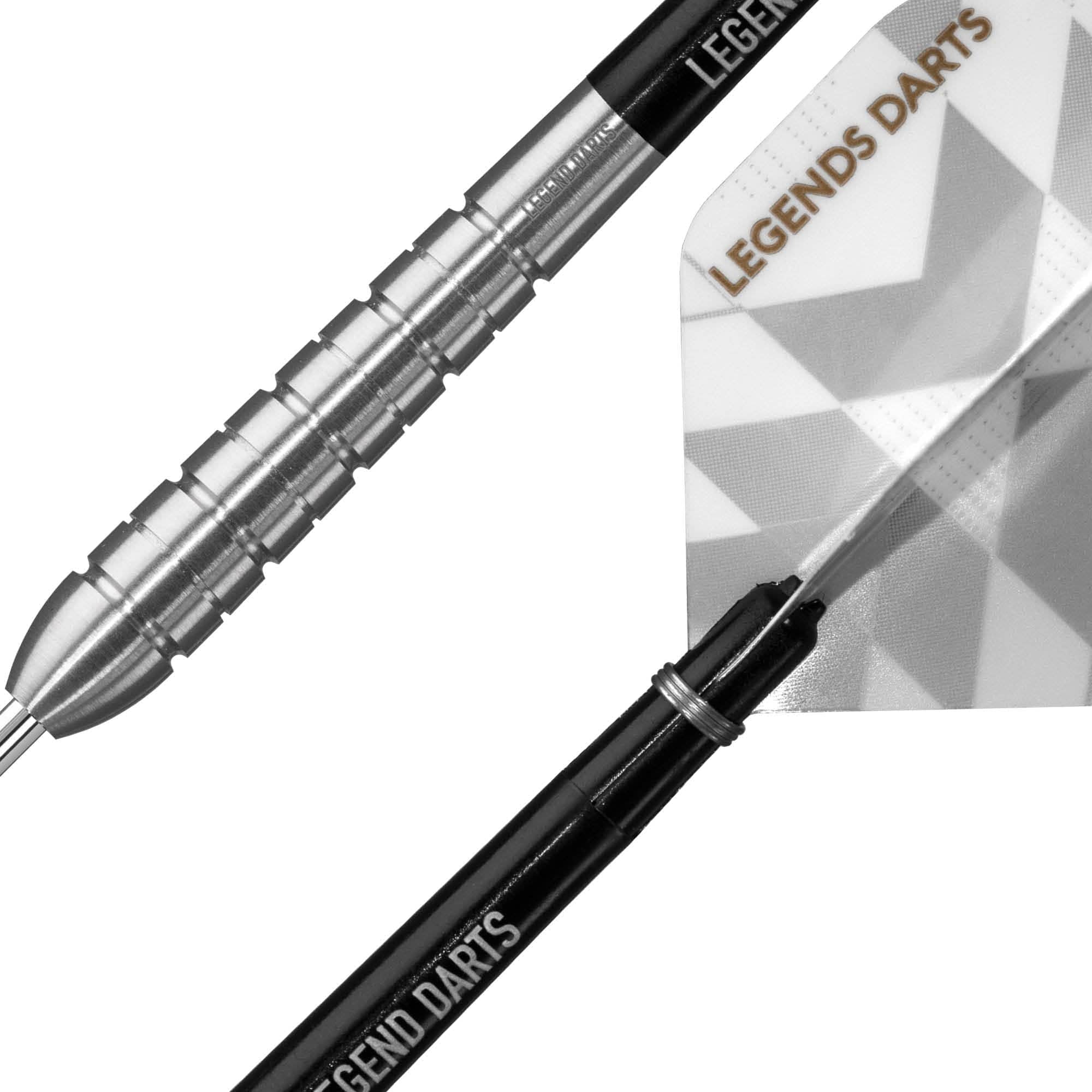 Legend Darts - Steel Tip - 90% Tungsten - Pro Series - V7 - Torpedo - Image 5