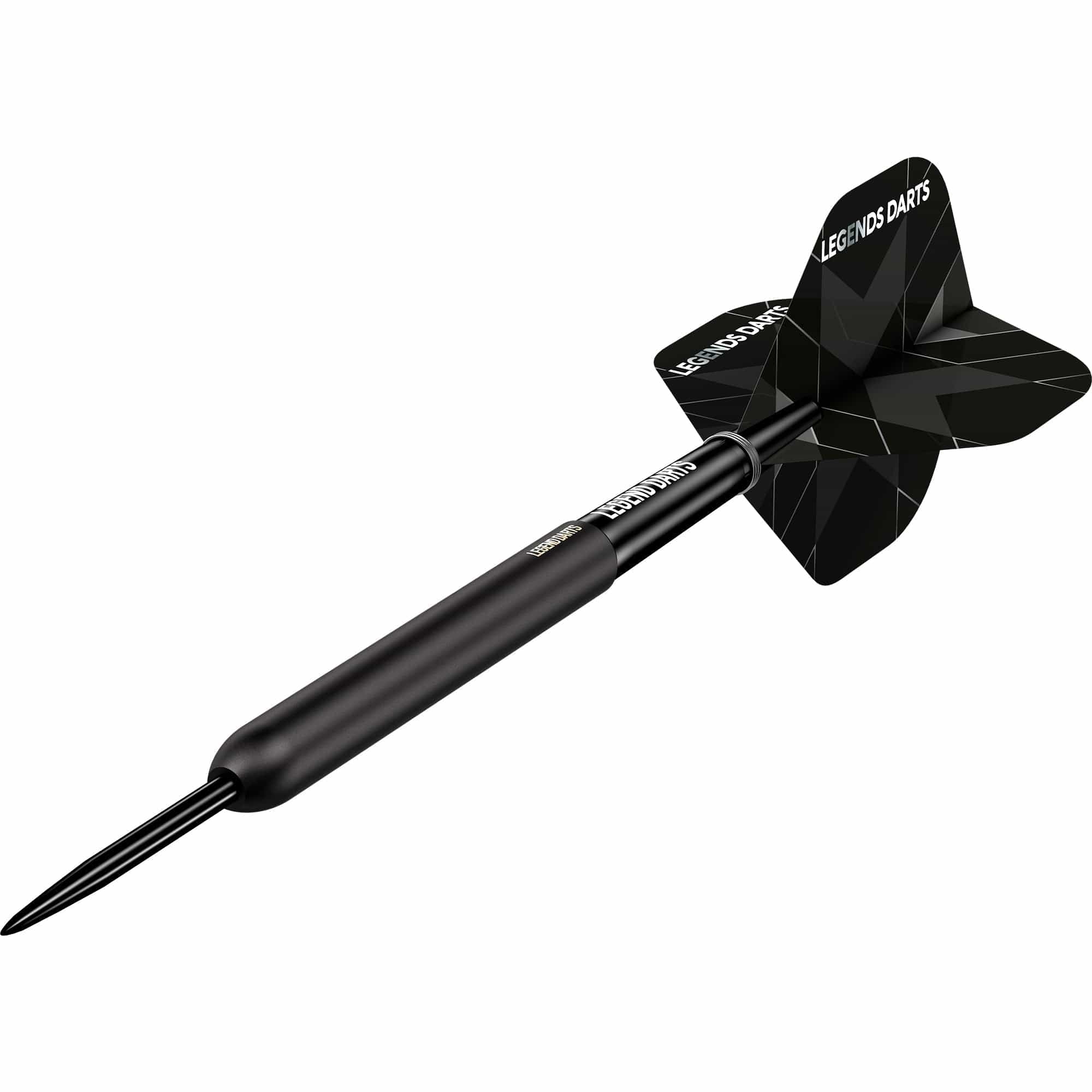 Legend Darts - Steel Tip - Revolution Series - B06 - Black - Smooth - Image 3