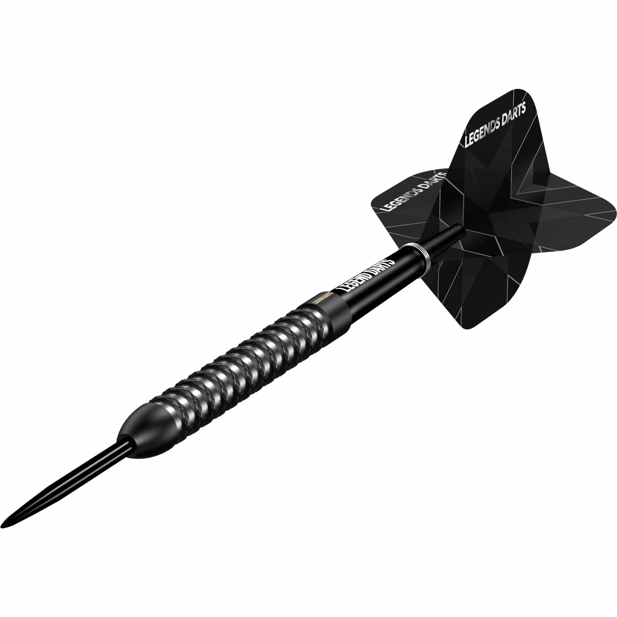 *Legend Darts - Steel Tip - Revolution Series - B11 - Black - Wide Ring - Image 4
