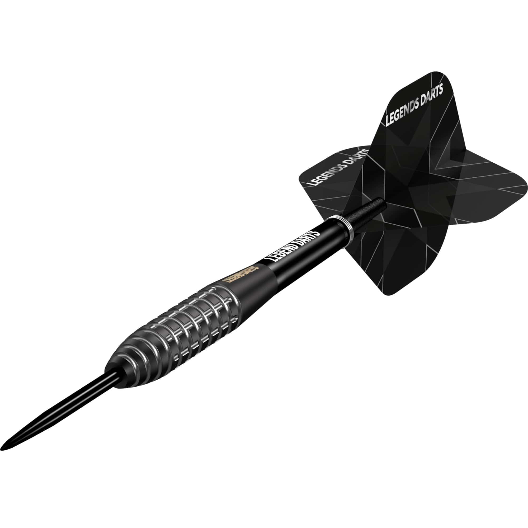 *Legend Darts - Steel Tip - Revolution Series - B13 - Black - Grenade Bomb - Image 4