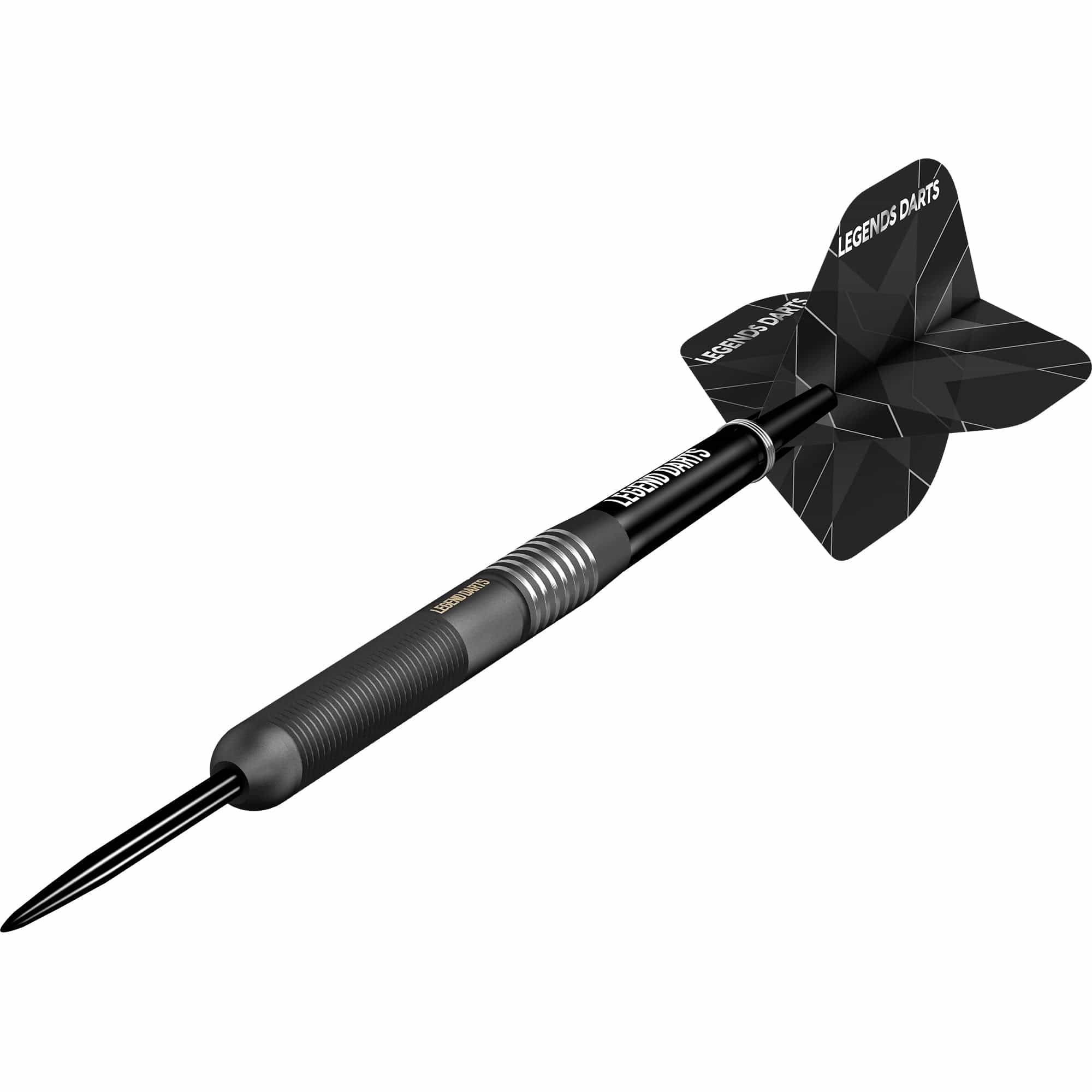 Legend Darts - Steel Tip - Revolution Series - B16 - Black - Straight - Image 5