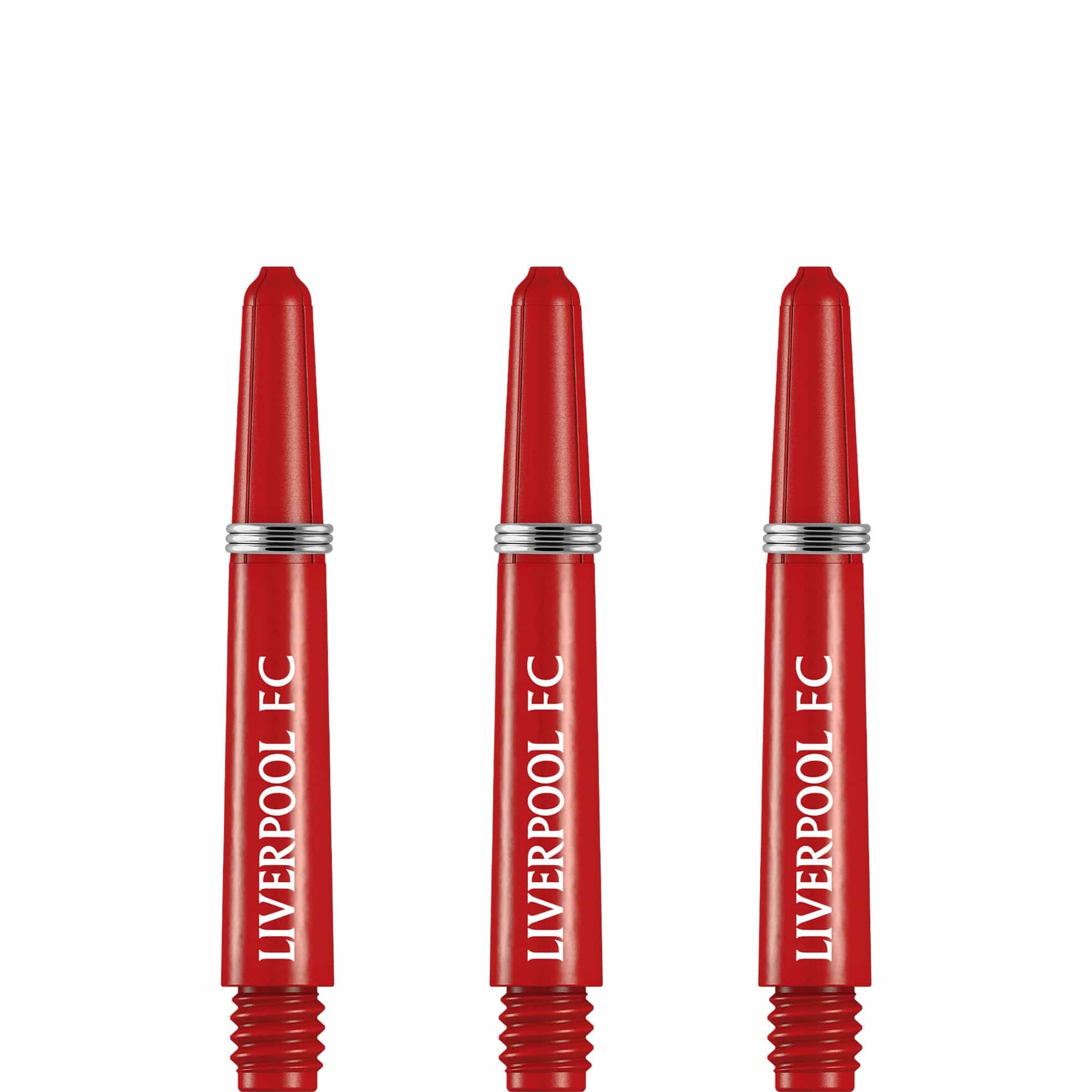 Liverpool FC Dart Shafts - Official Licensed - Dart Stems with Springs - LFC - Red - Image 4