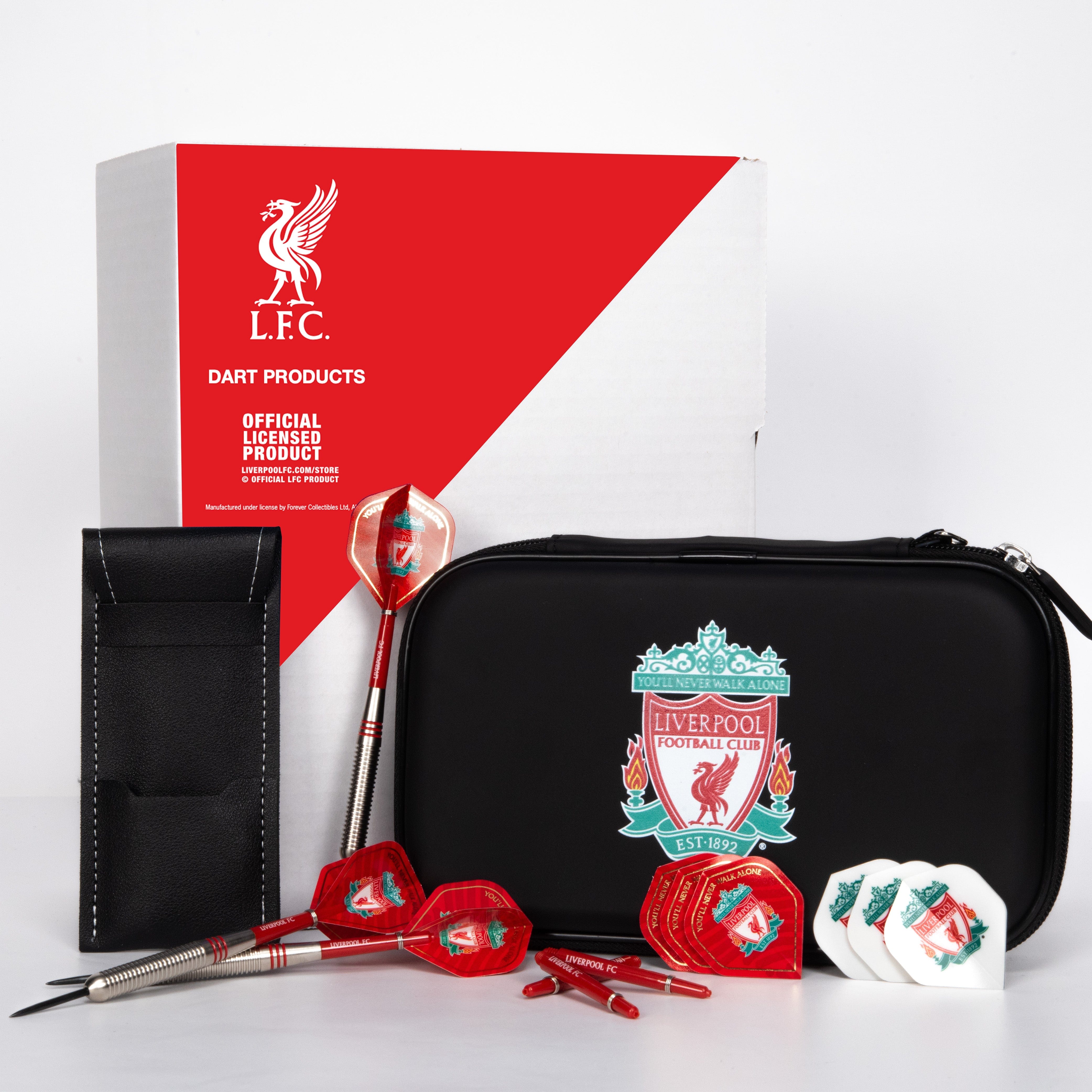 Liverpool FC Darts Gift Set - Image 8