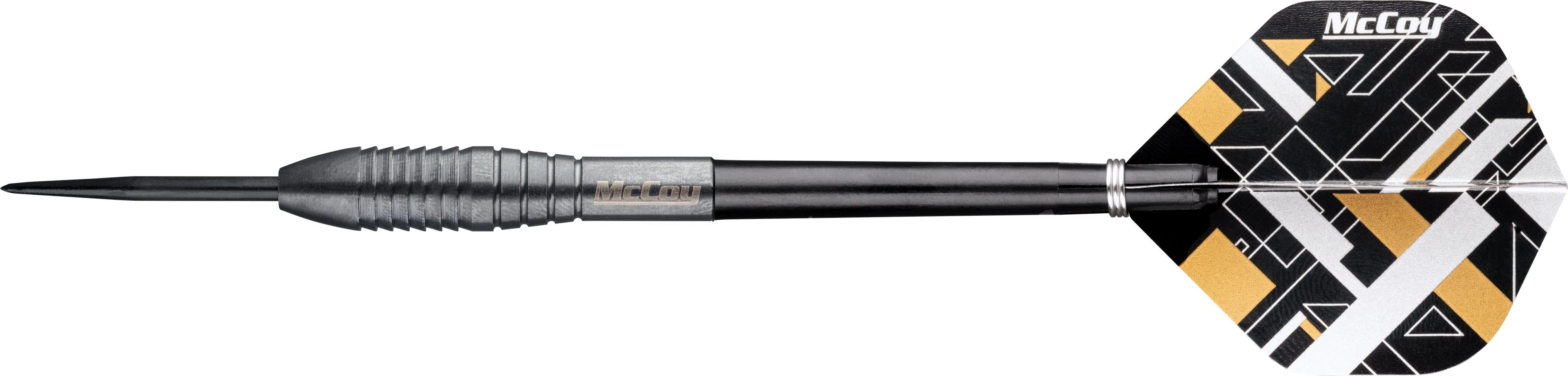 McCoy Extra - 90% Steel Tip Tungsten - Black - Image 2