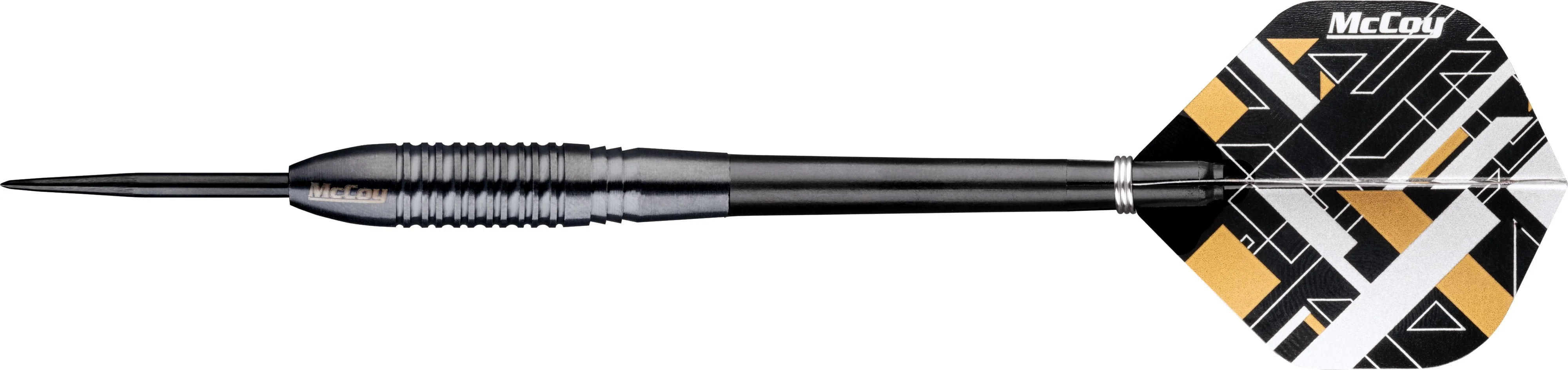 McCoy Marksman - 90% Steel Tip Tungsten - Black - Image 2