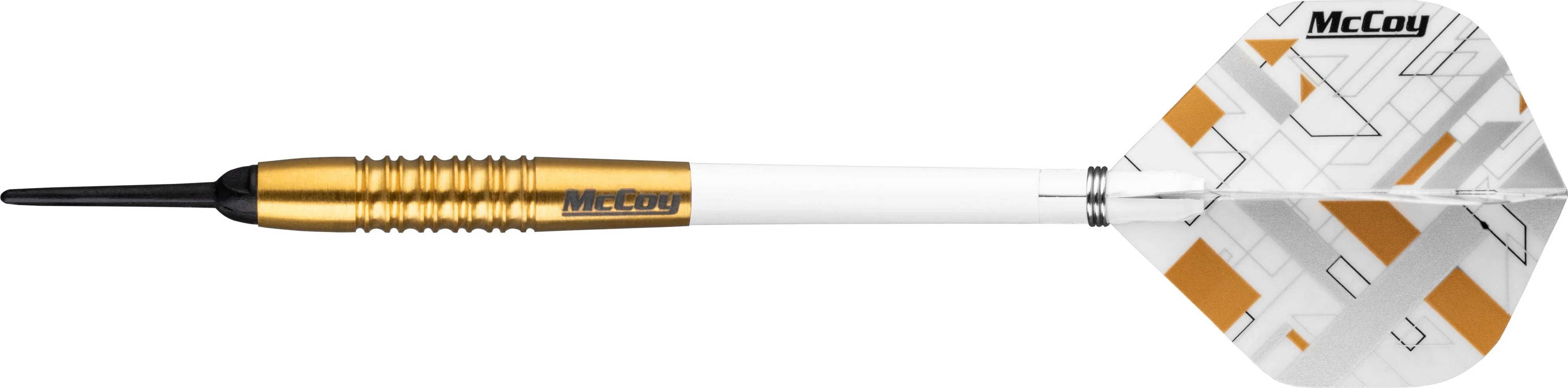 *McCoy Marksman - Mojo - 90% Soft Tip Tungsten - Gold - Image 2