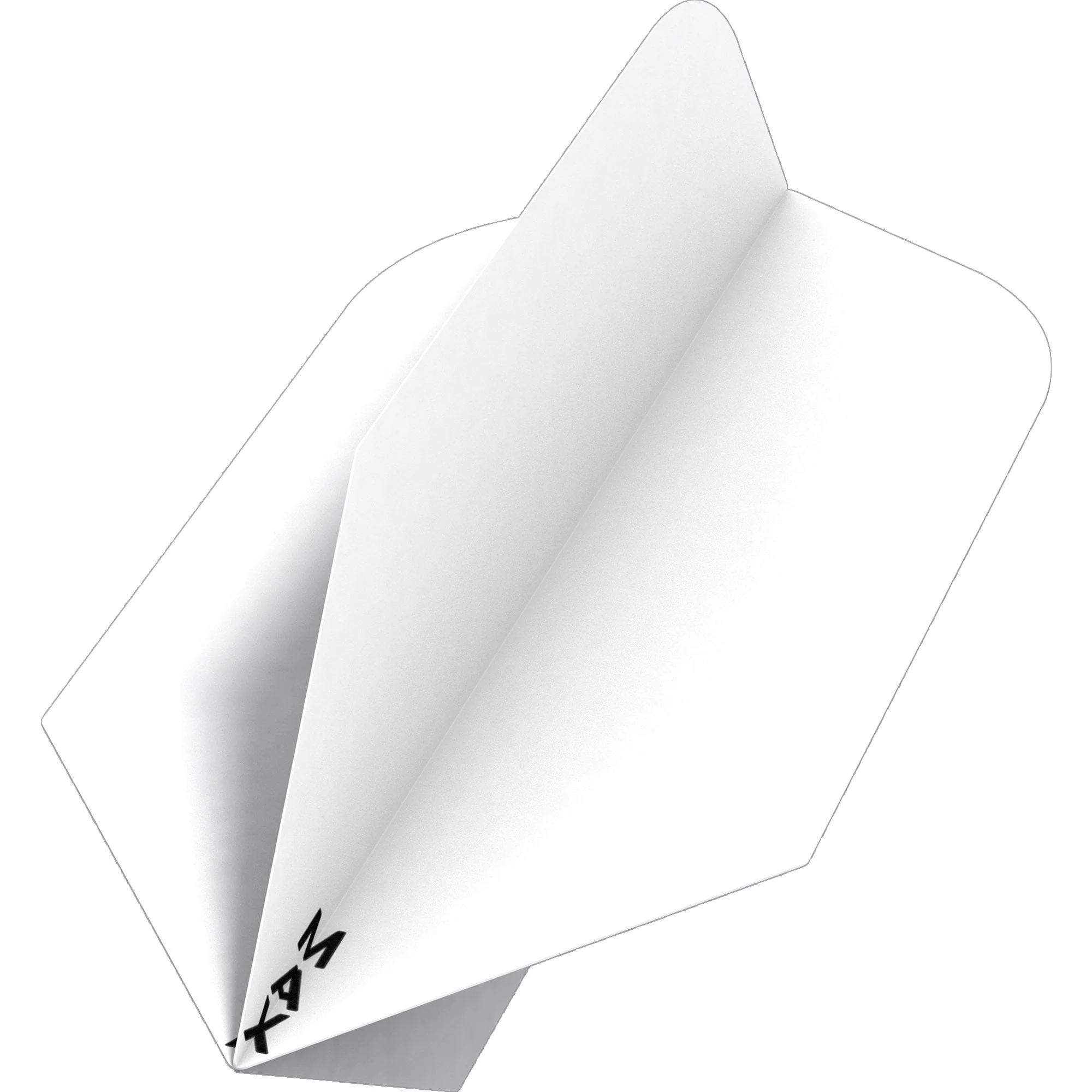 *McCoy Power Max Dart Flights - 150 Micron - Slim - Solid - Image 7