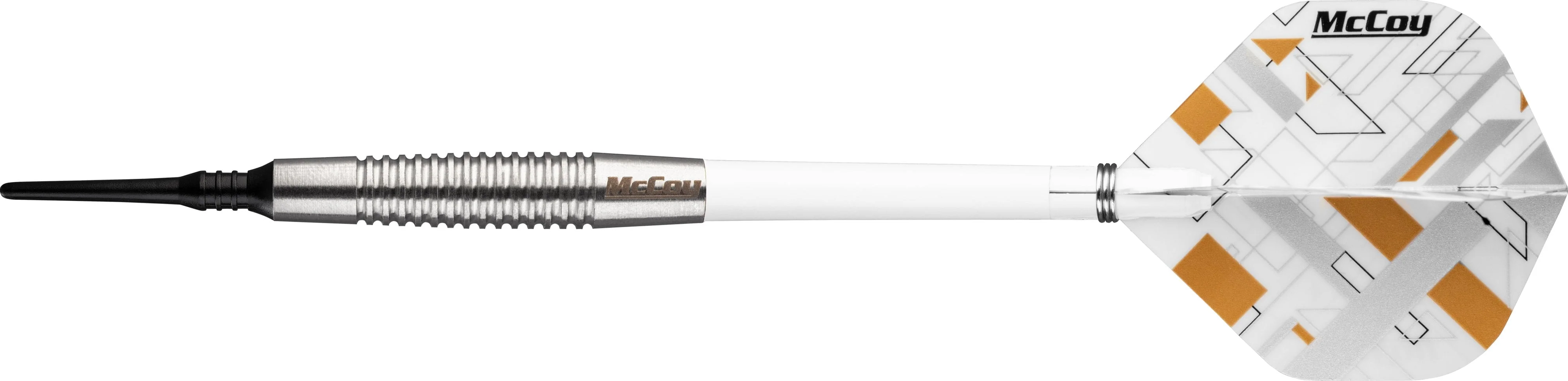*McCoy Stealth - 90% Soft Tip Tungsten - Silver - Image 2