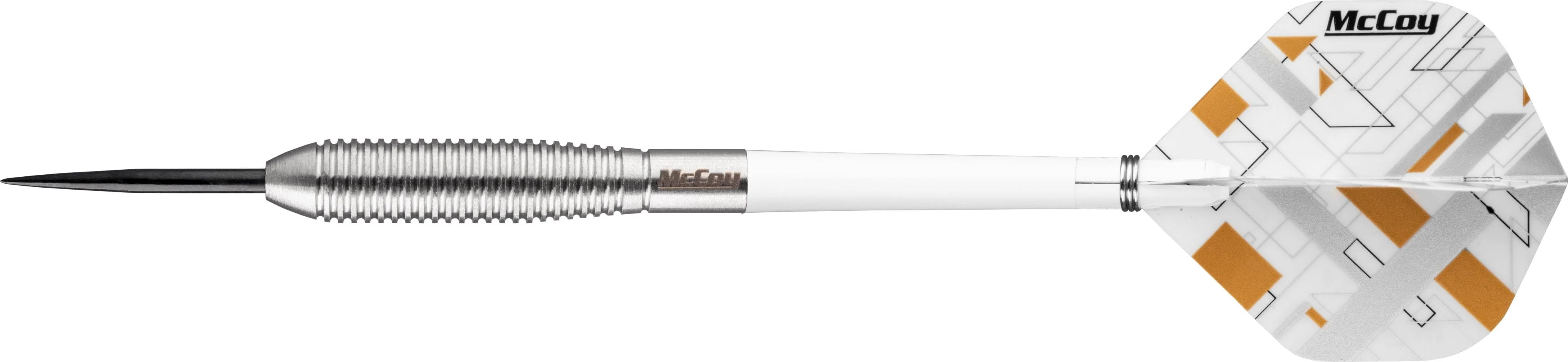 McCoy Thrust - 90% Steel Tip Tungsten - Silver - Image 2