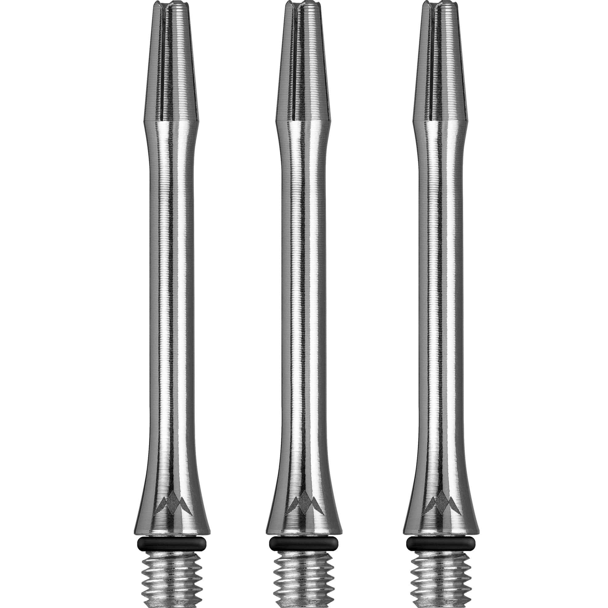 Mission Alicross Stems - Shafts - Nylon Sizes - Silver - Image 2