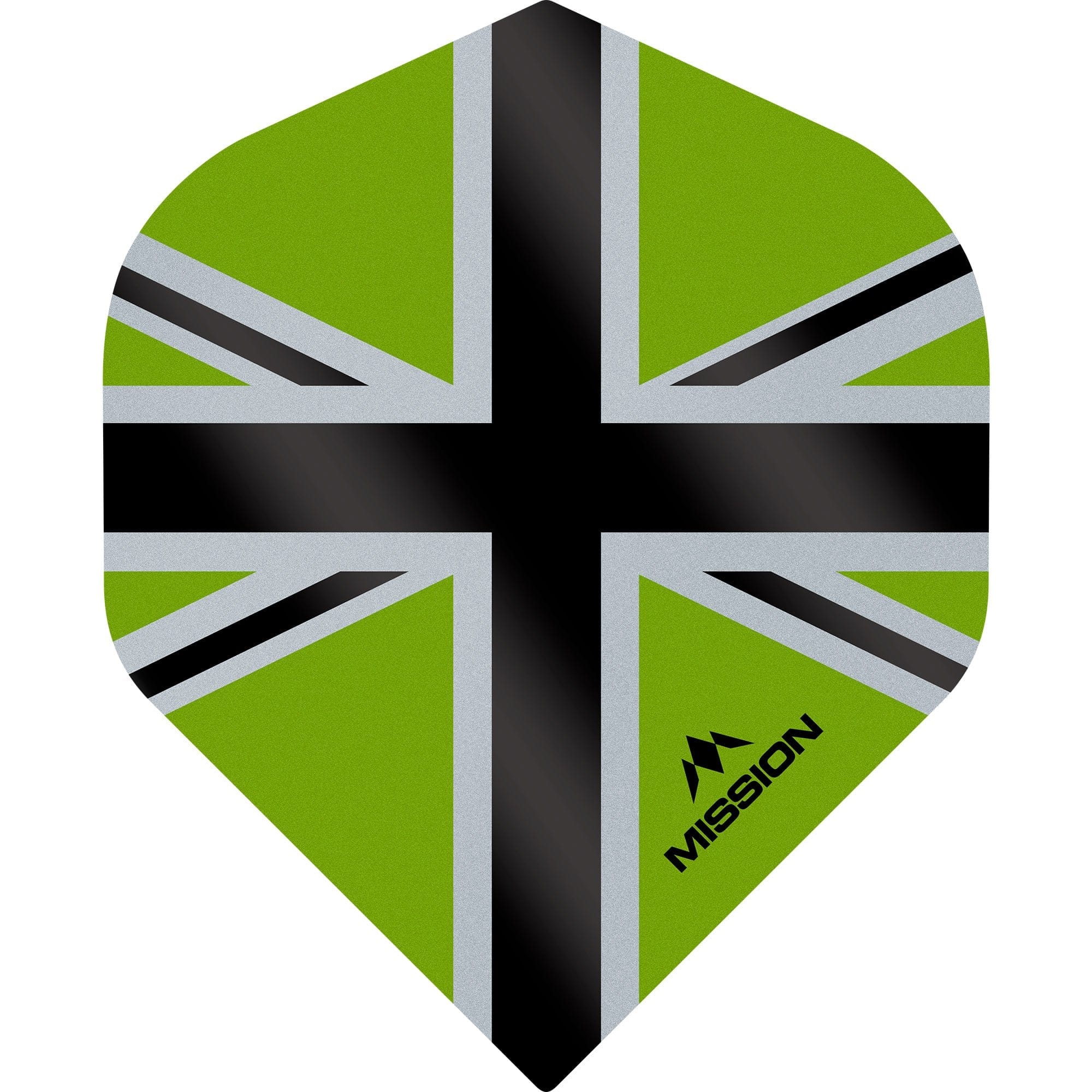 *Mission Alliance-X Union Jack Dart Flights - No2 - Std - Image 3