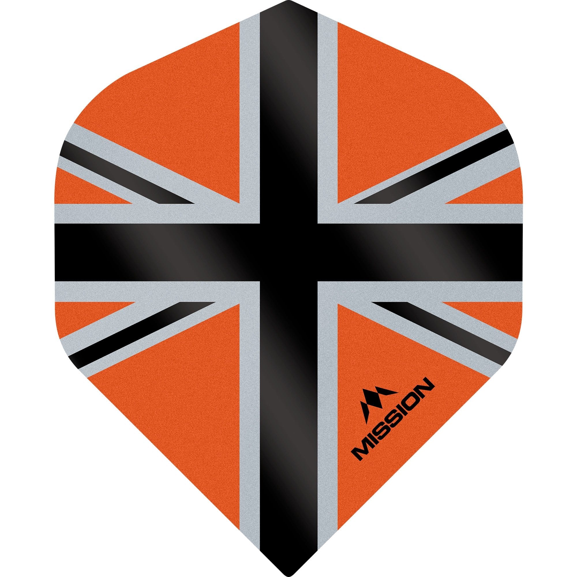 *Mission Alliance-X Union Jack Dart Flights - No2 - Std - Image 7