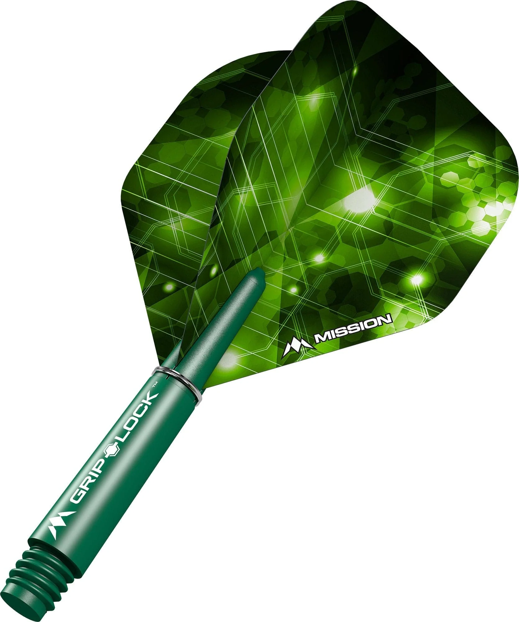 Mission Astral Dart Flights Combo With Griplock Shafts - Image 3