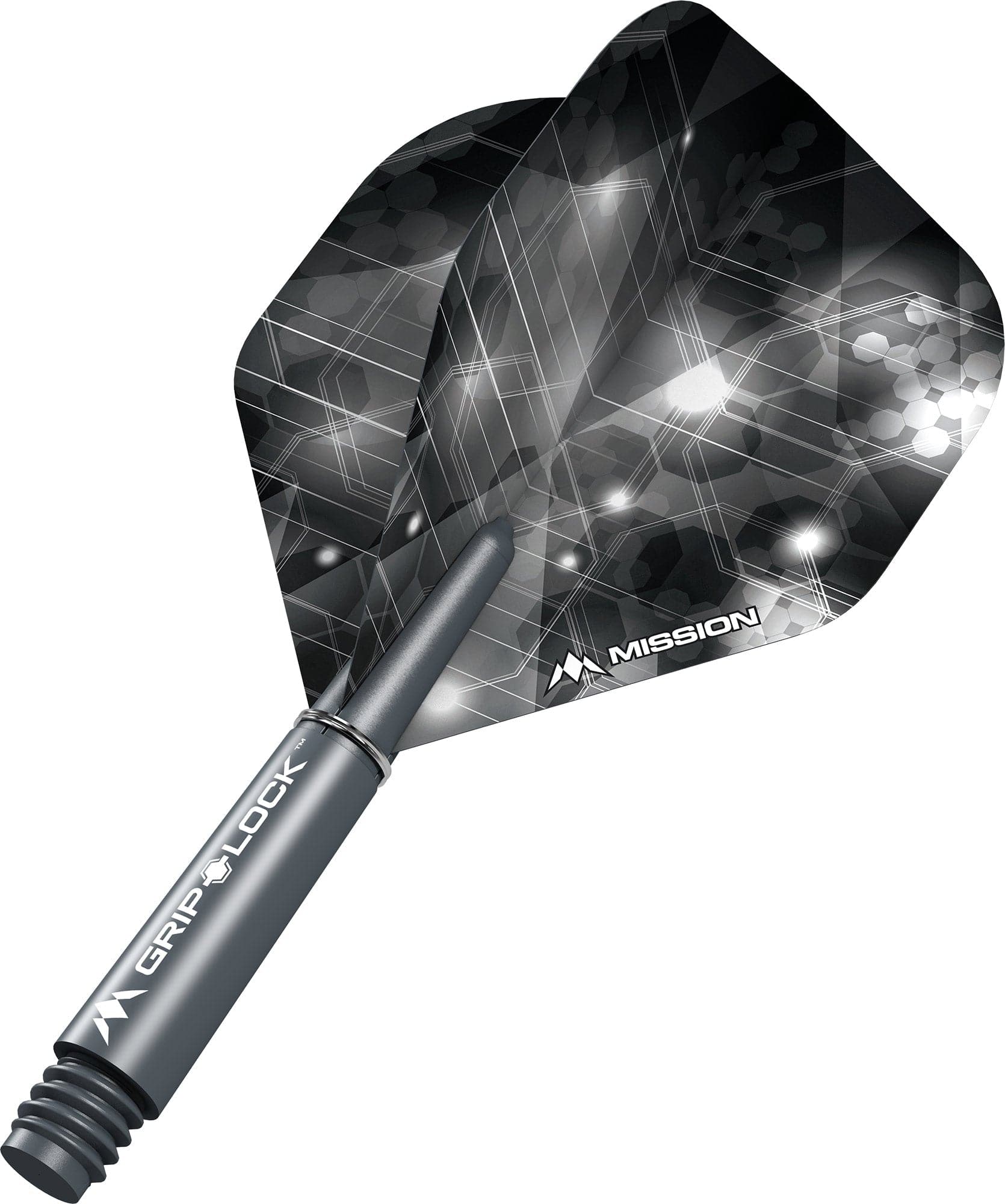 Mission Astral Dart Flights Combo With Griplock Shafts - Image 4