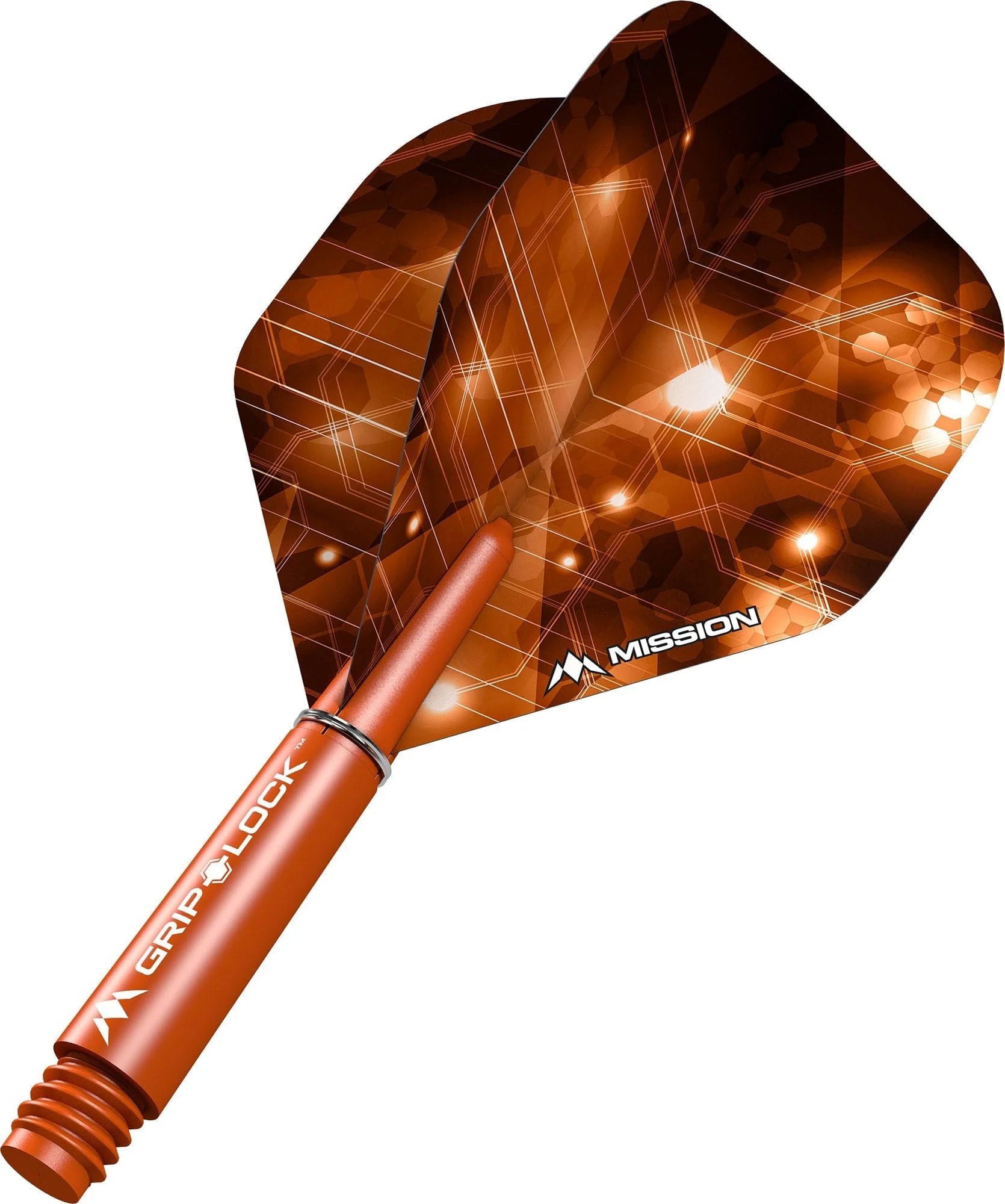 Mission Astral Dart Flights Combo With Griplock Shafts - Image 5