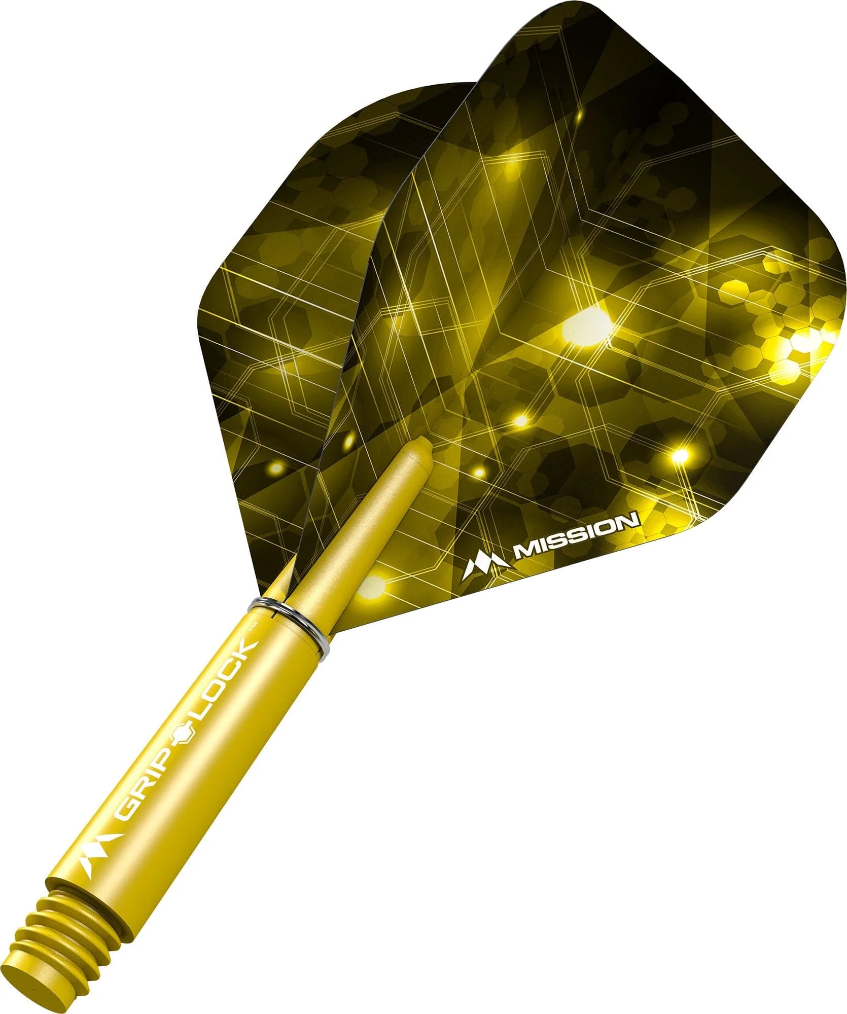 Mission Astral Dart Flights Combo With Griplock Shafts - Image 9