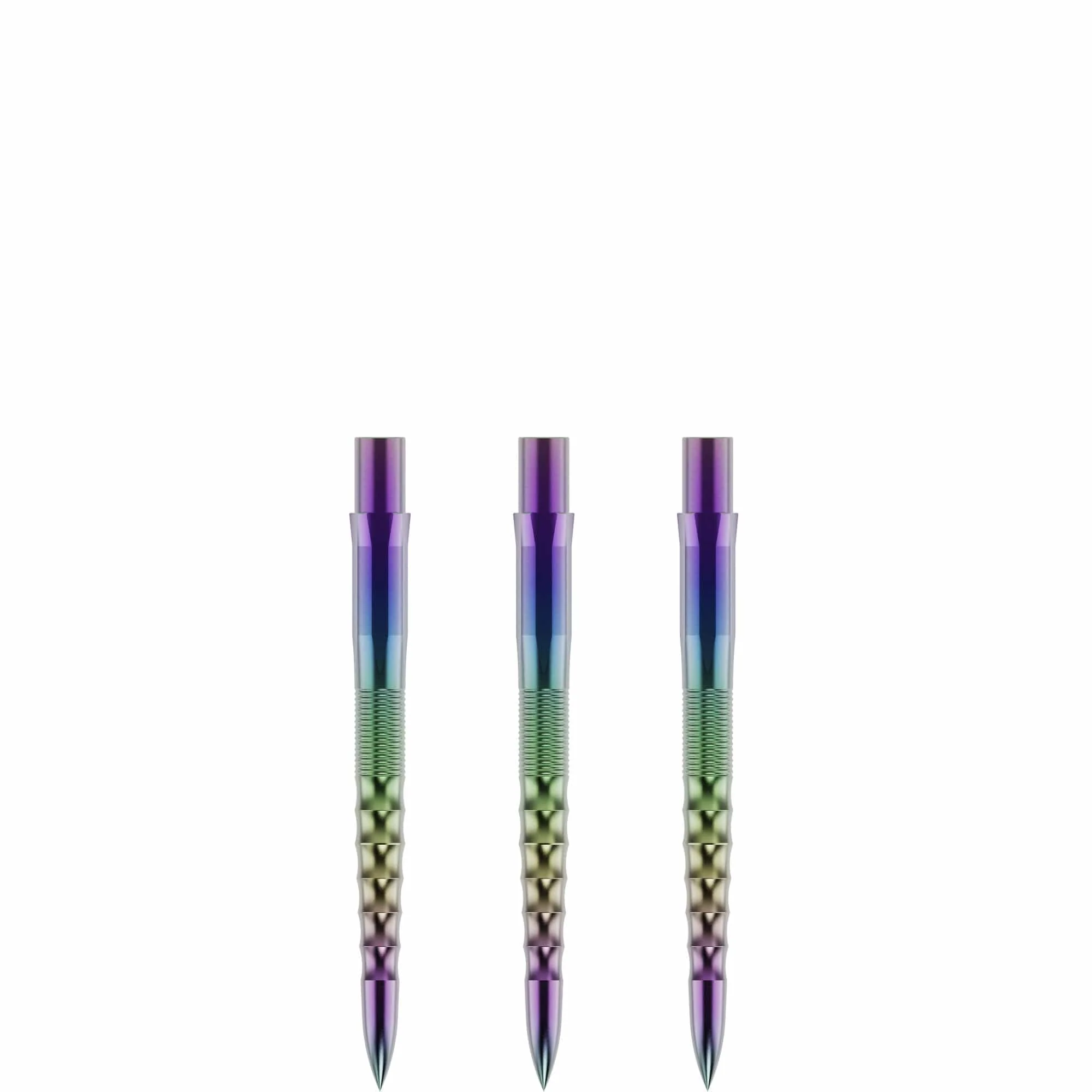 Mission Caliburn Replaceable Dart Points - Ripple - Coral - Image 2