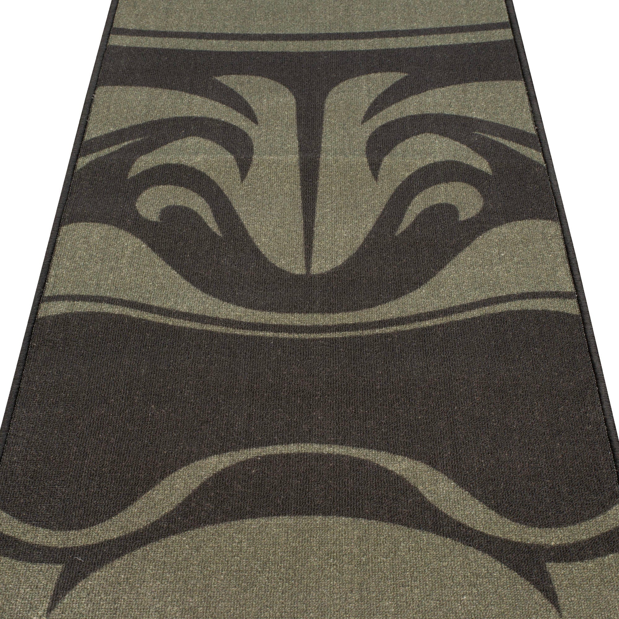 Mission Carpet Darts Mat - Non Slip Back - 290cm x 60cm - Samurai - Image 3