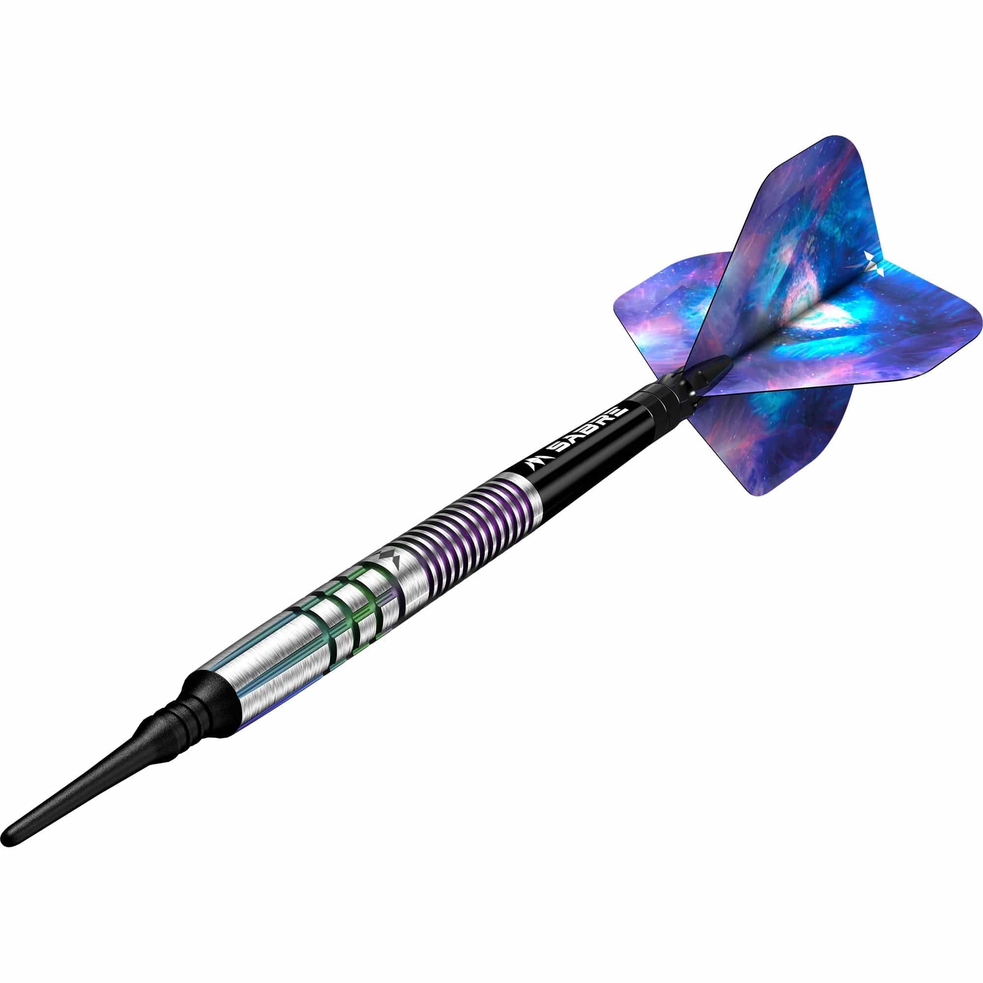 Mission Celestial Darts - Soft Tip - 95% Tungsten - Coral PVD - 18g - Image 5