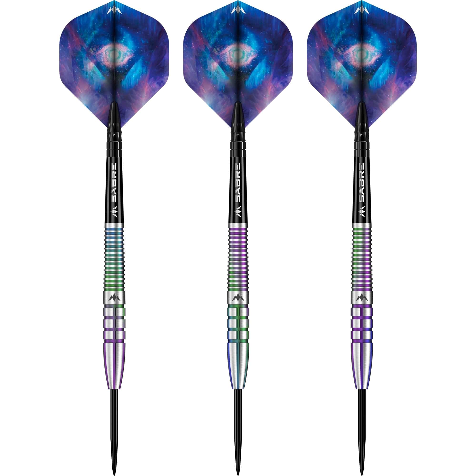 Mission Celestial Darts - Steel Tip - 95% Tungsten - Coral PVD - Image 2