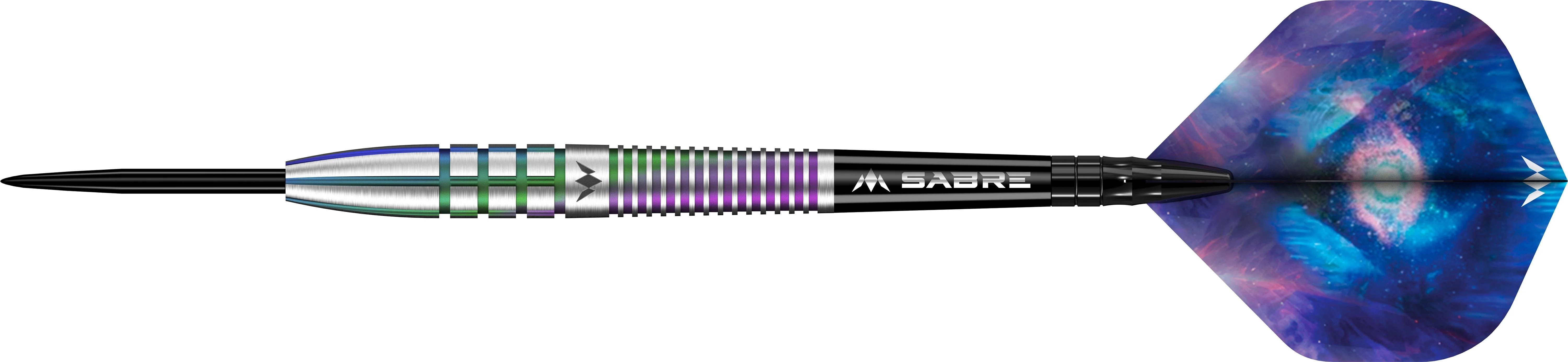 Mission Celestial Darts - Steel Tip - 95% Tungsten - Coral PVD - Image 4