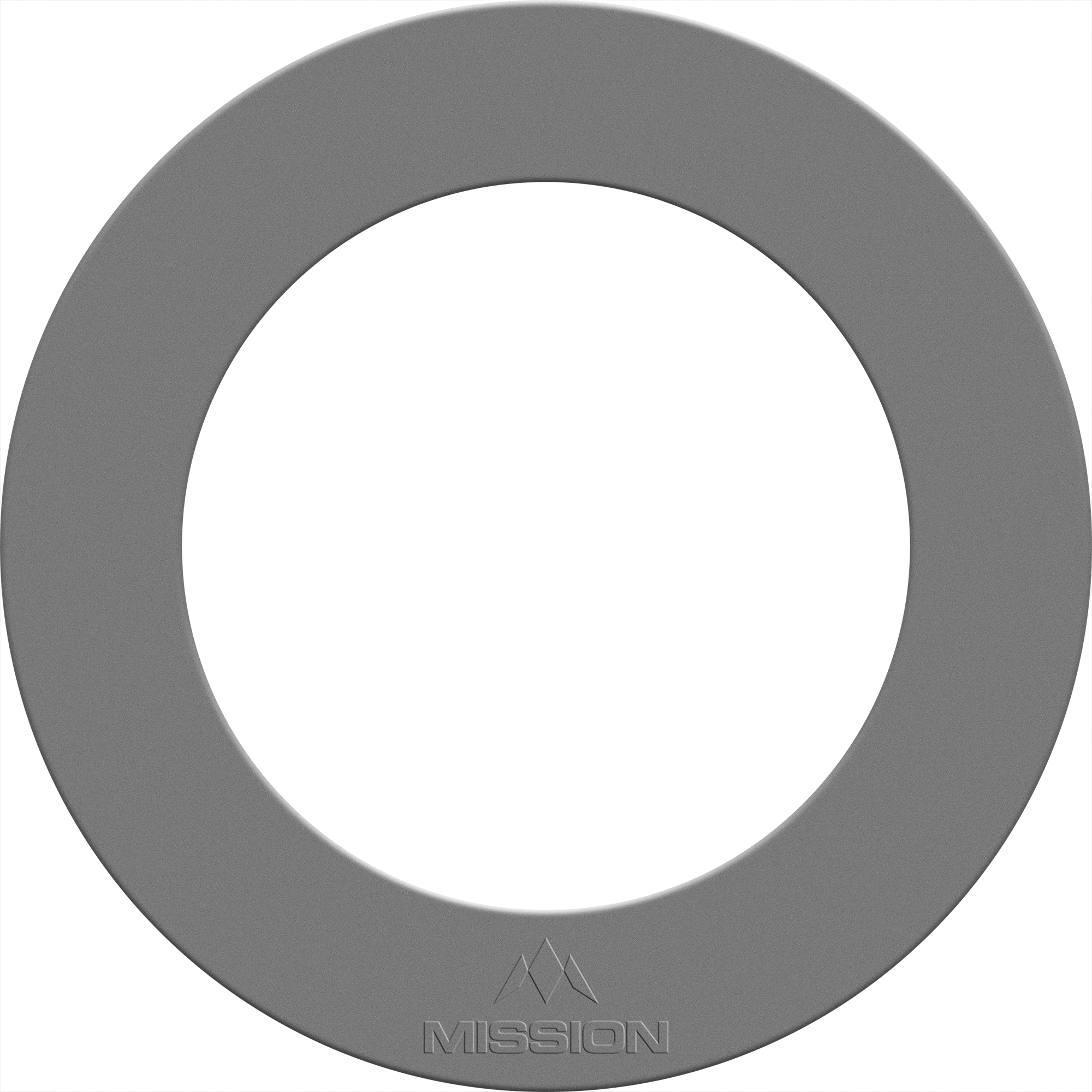 Mission Dartboard Surround - Heavy Duty - Embossed Logo - Image 10