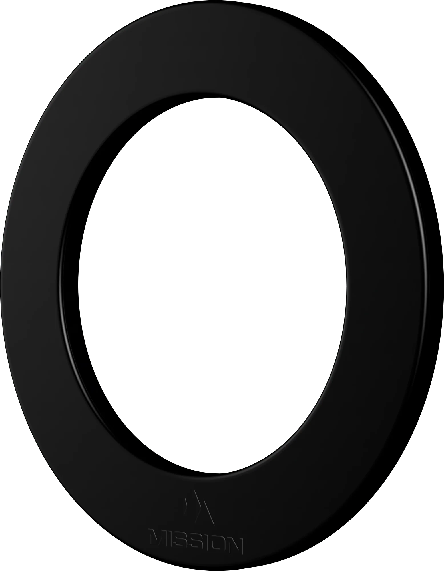 Mission Dartboard Surround - Heavy Duty - Embossed Logo - Image 3