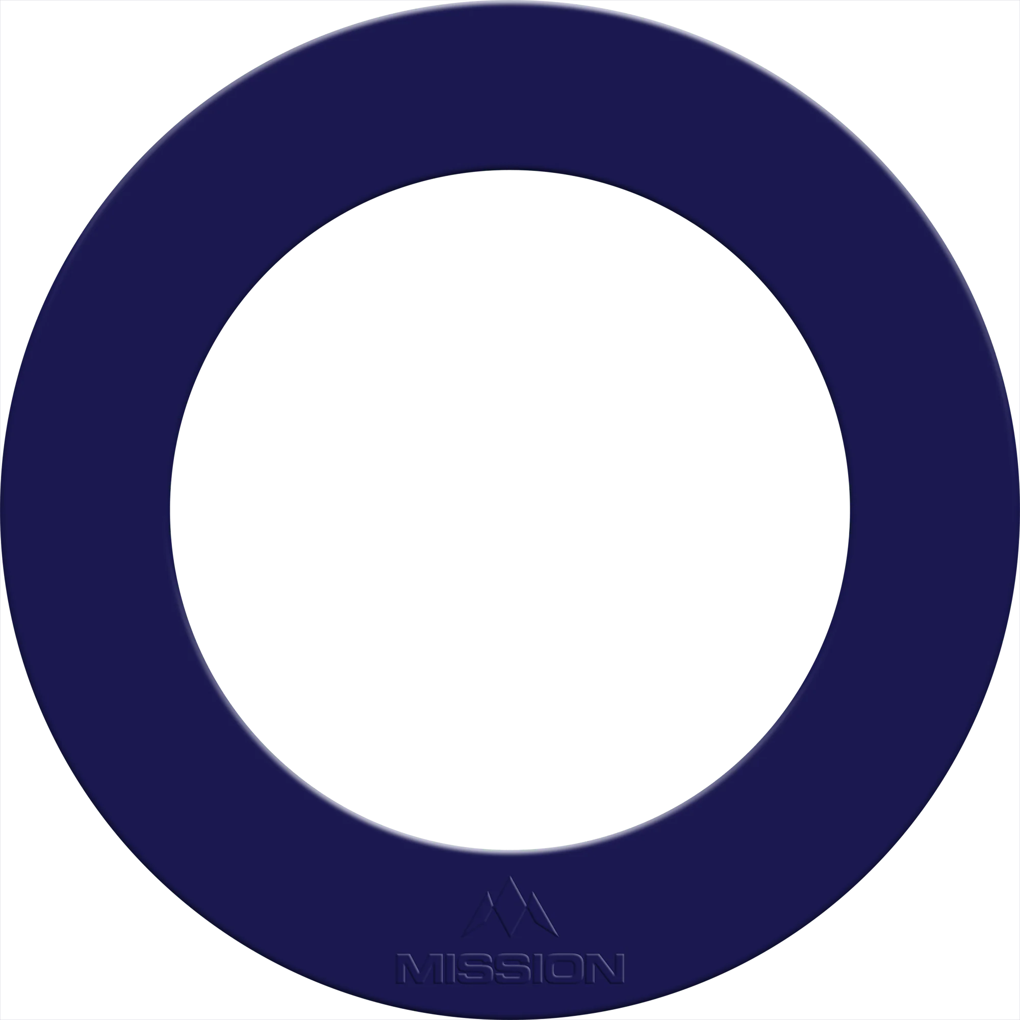 Mission Dartboard Surround - Heavy Duty - Embossed Logo - Image 4