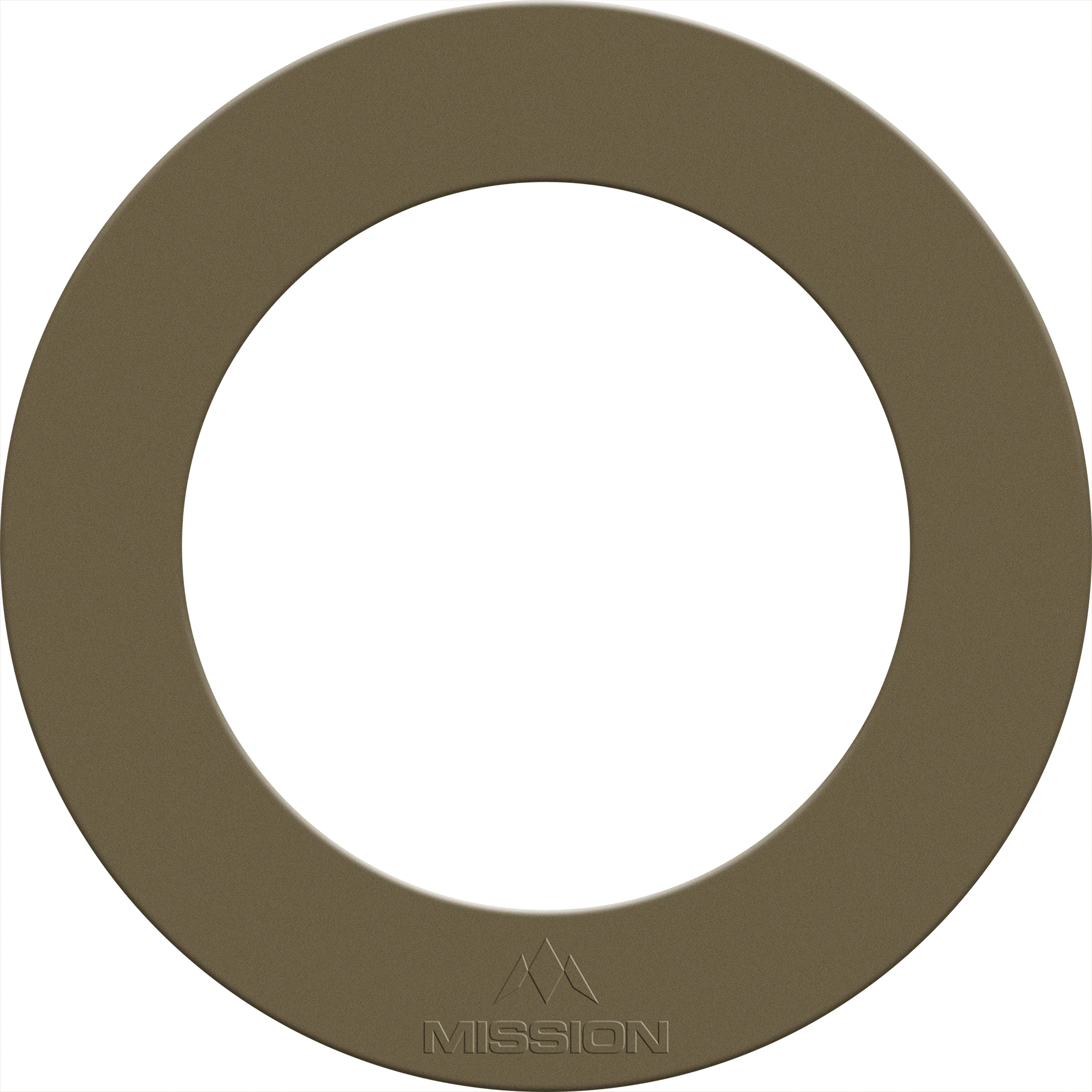 Mission Dartboard Surround - Heavy Duty - Embossed Logo - Image 6