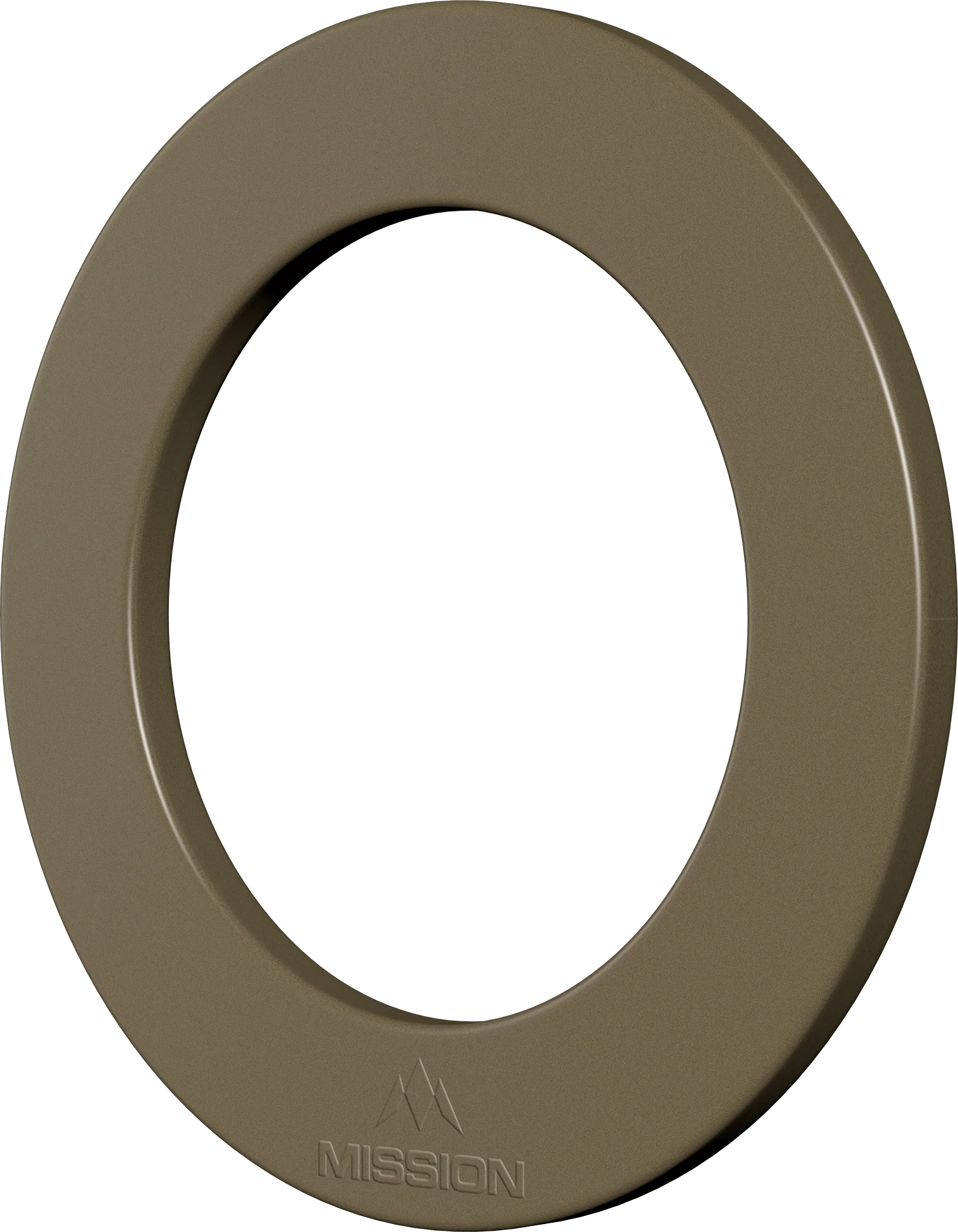Mission Dartboard Surround - Heavy Duty - Embossed Logo - Image 7