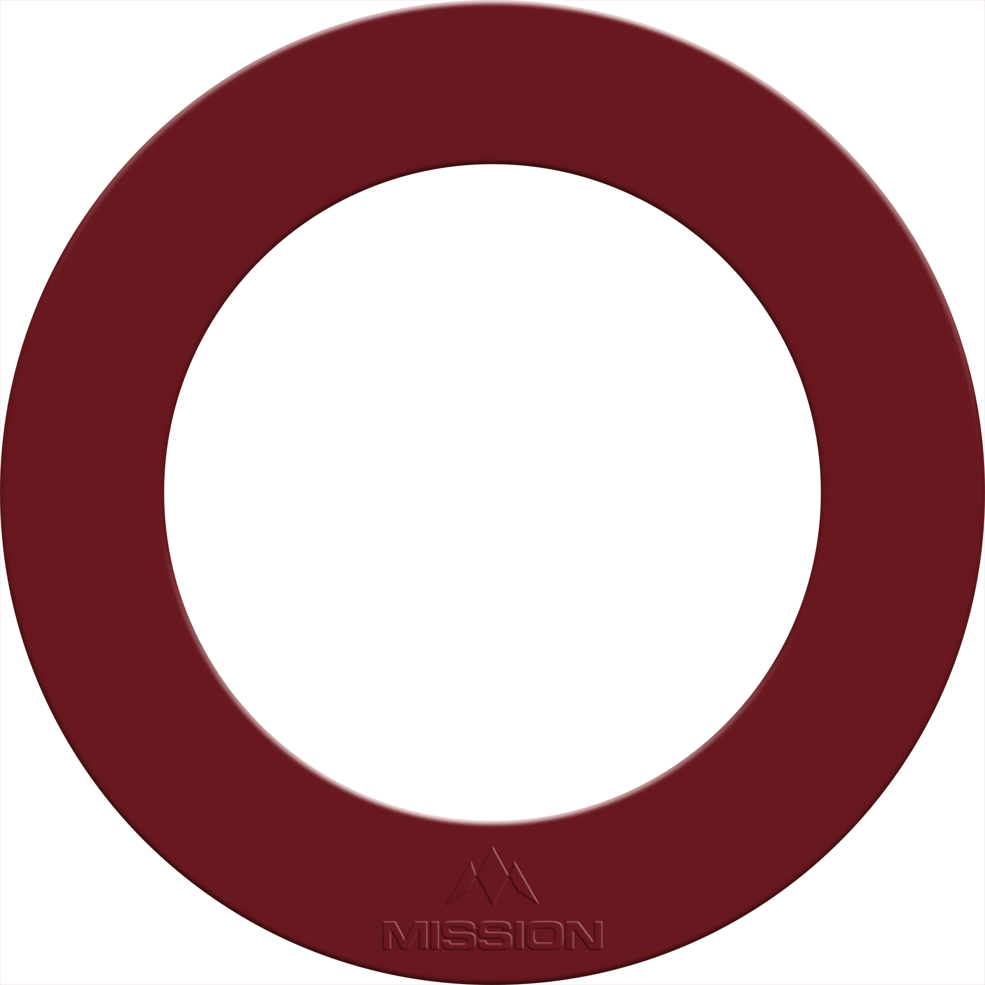 Mission Dartboard Surround - Heavy Duty - Embossed Logo - Image 8