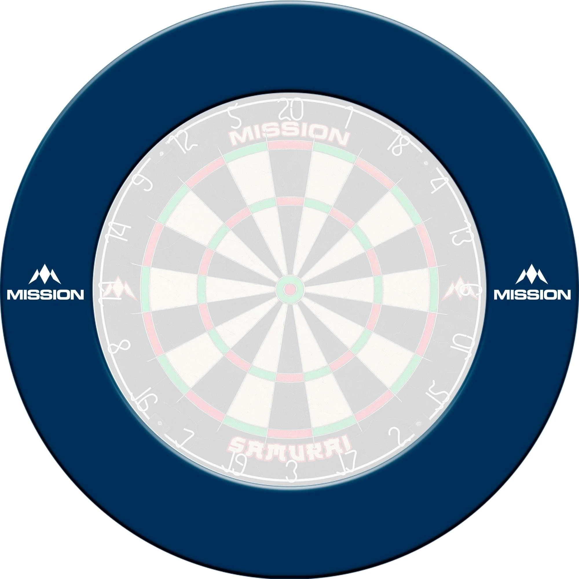 Mission Dartboard Surround - Pro - Heavy Duty - with Logo - Image 4