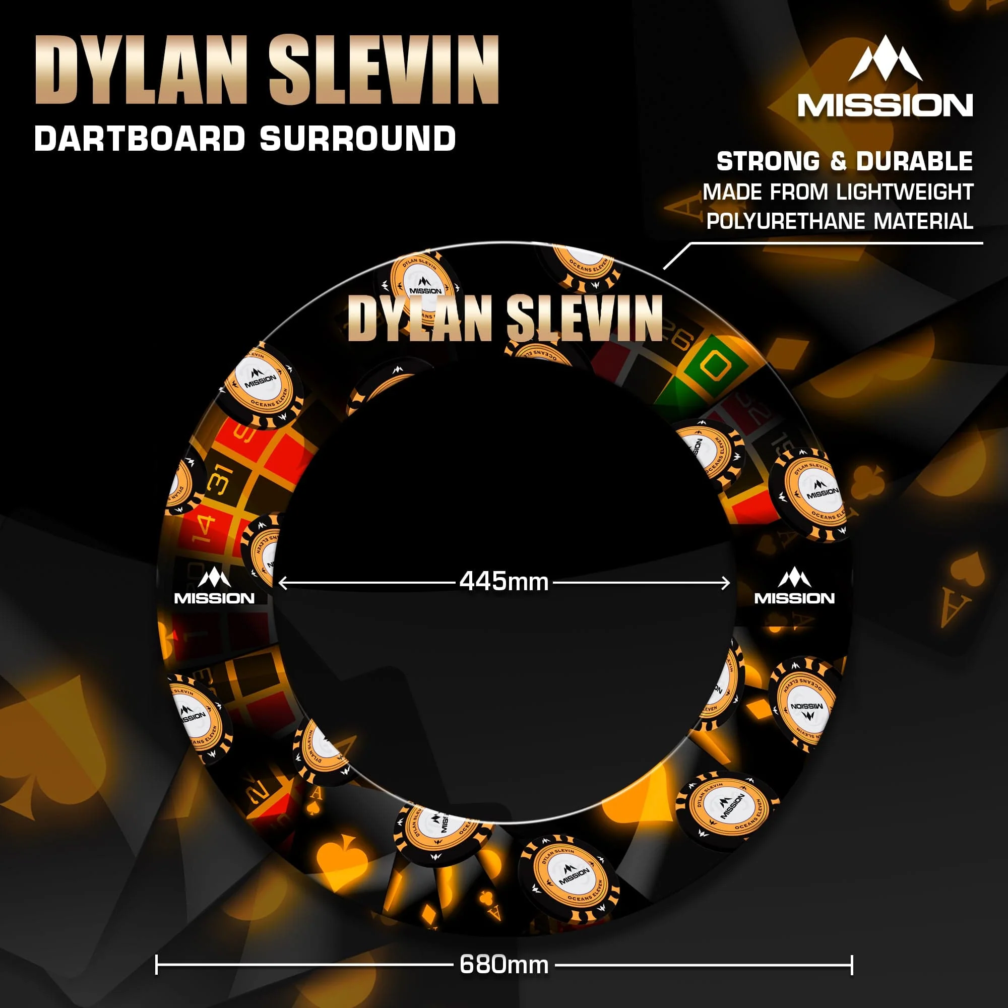 Mission Darts Players- Surround - Dylan Slevin - Image 4