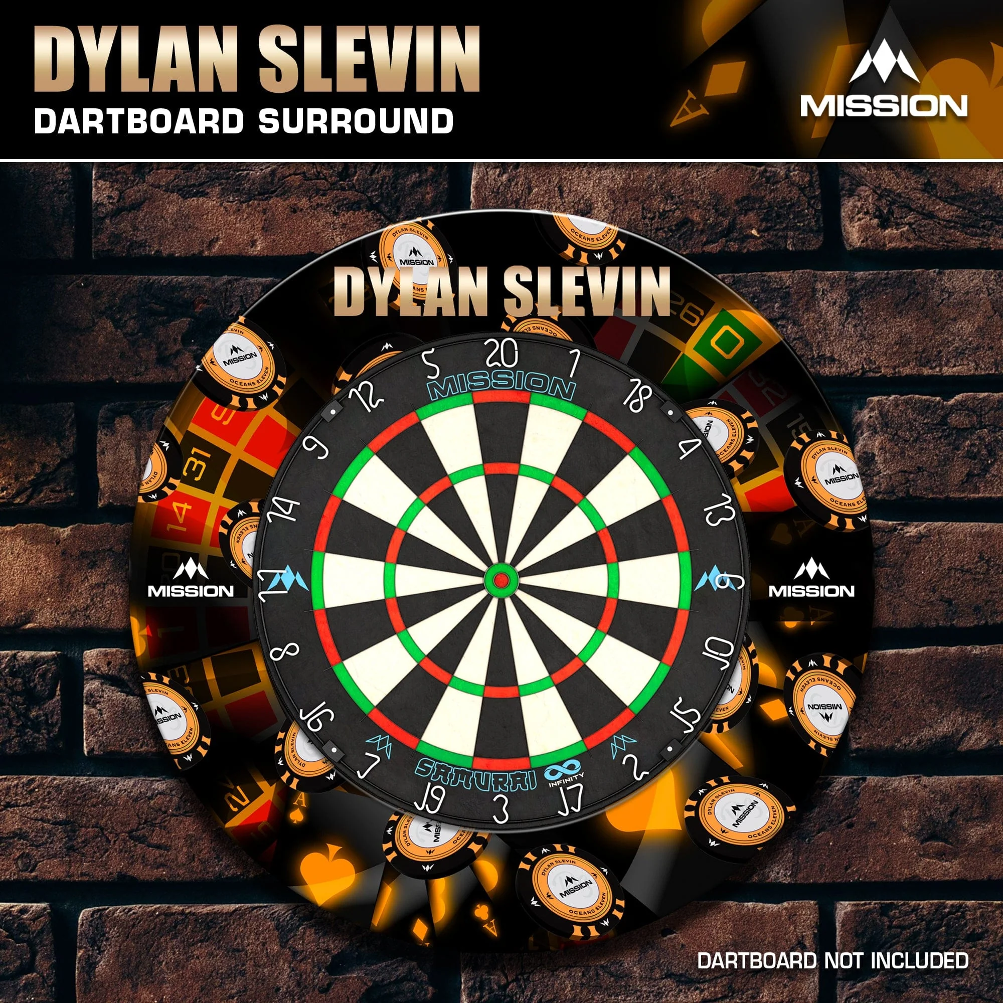 Mission Darts Players- Surround - Dylan Slevin - Image 6