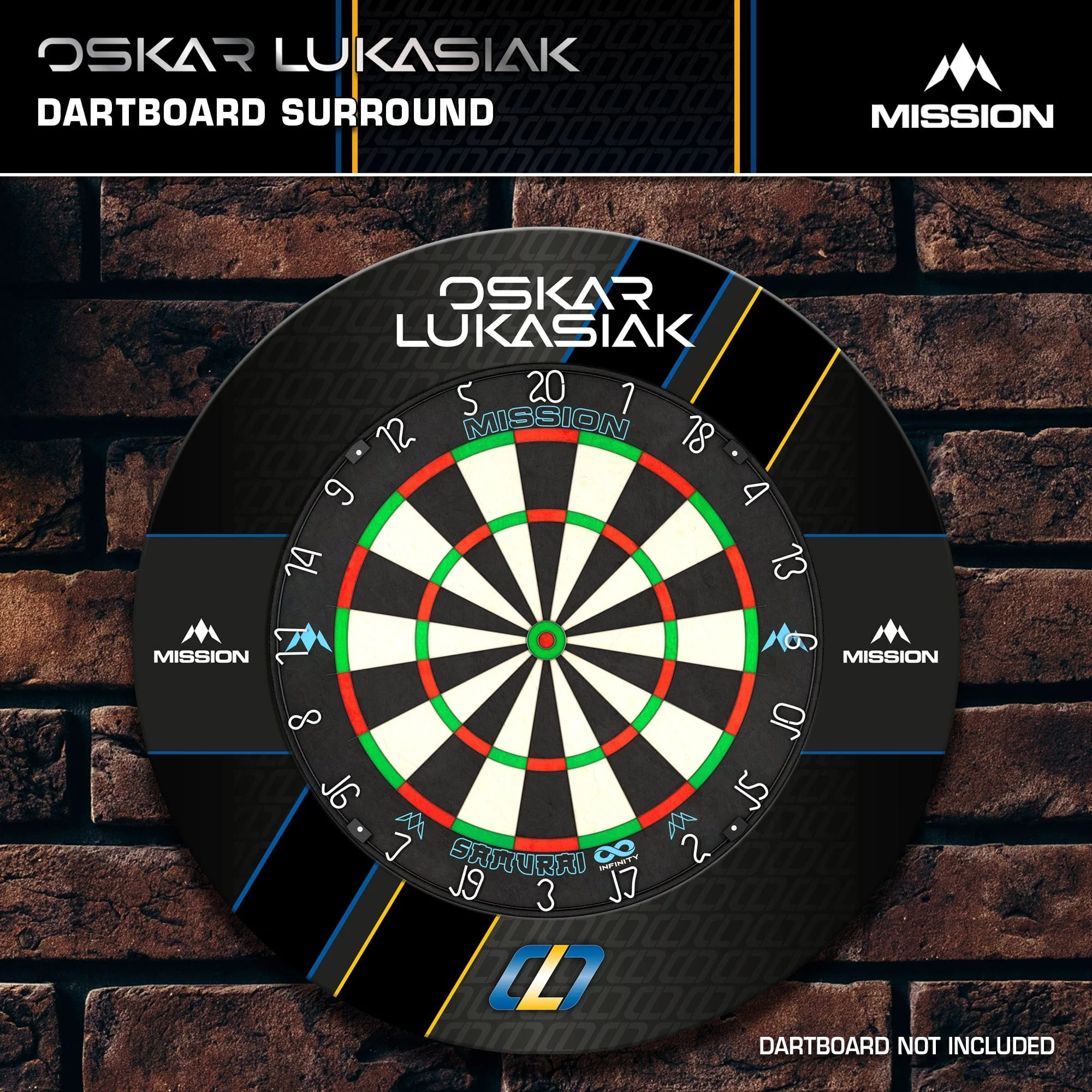 Mission Darts Players- Surround - Oskar Lukasiak - Image 6