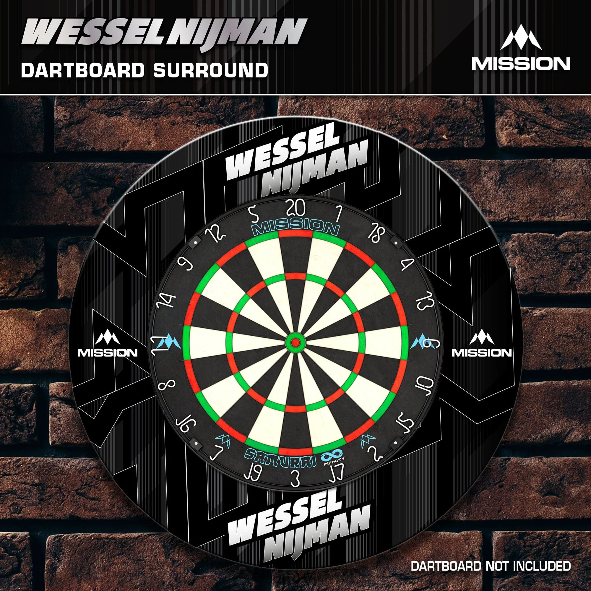 Mission Darts Players- Surround - Wessel Nijman - Image 6