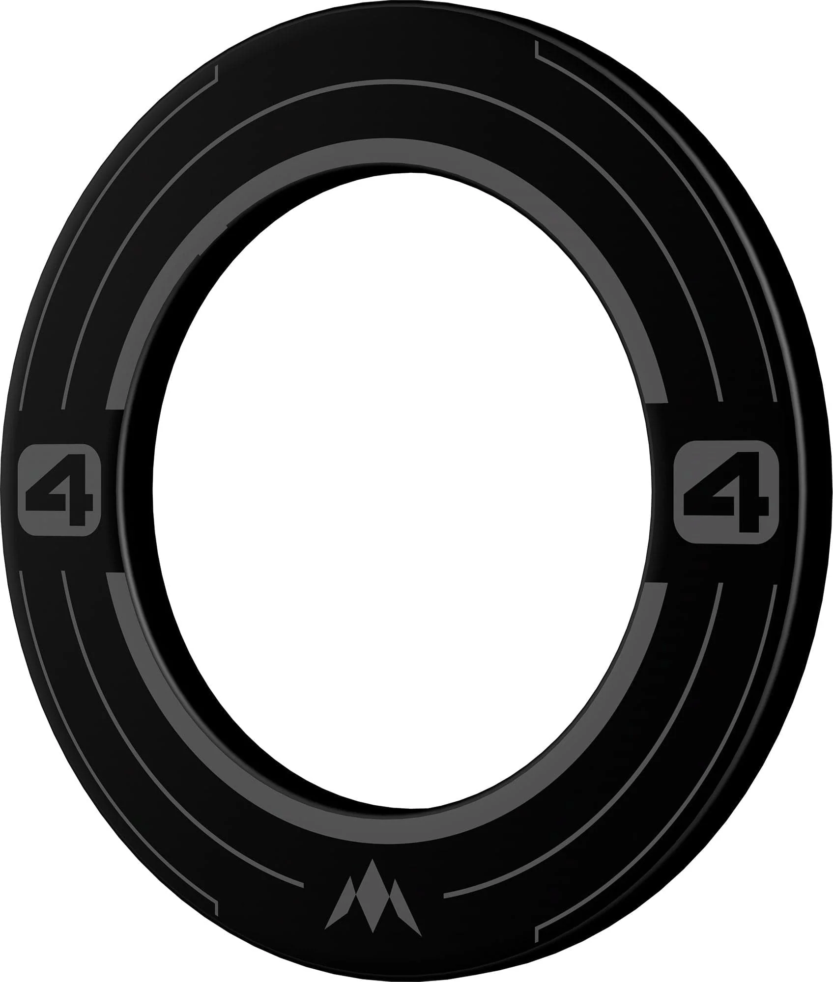 Mission Darts Samurai 4 Surround - Graphite Edition - Image 2