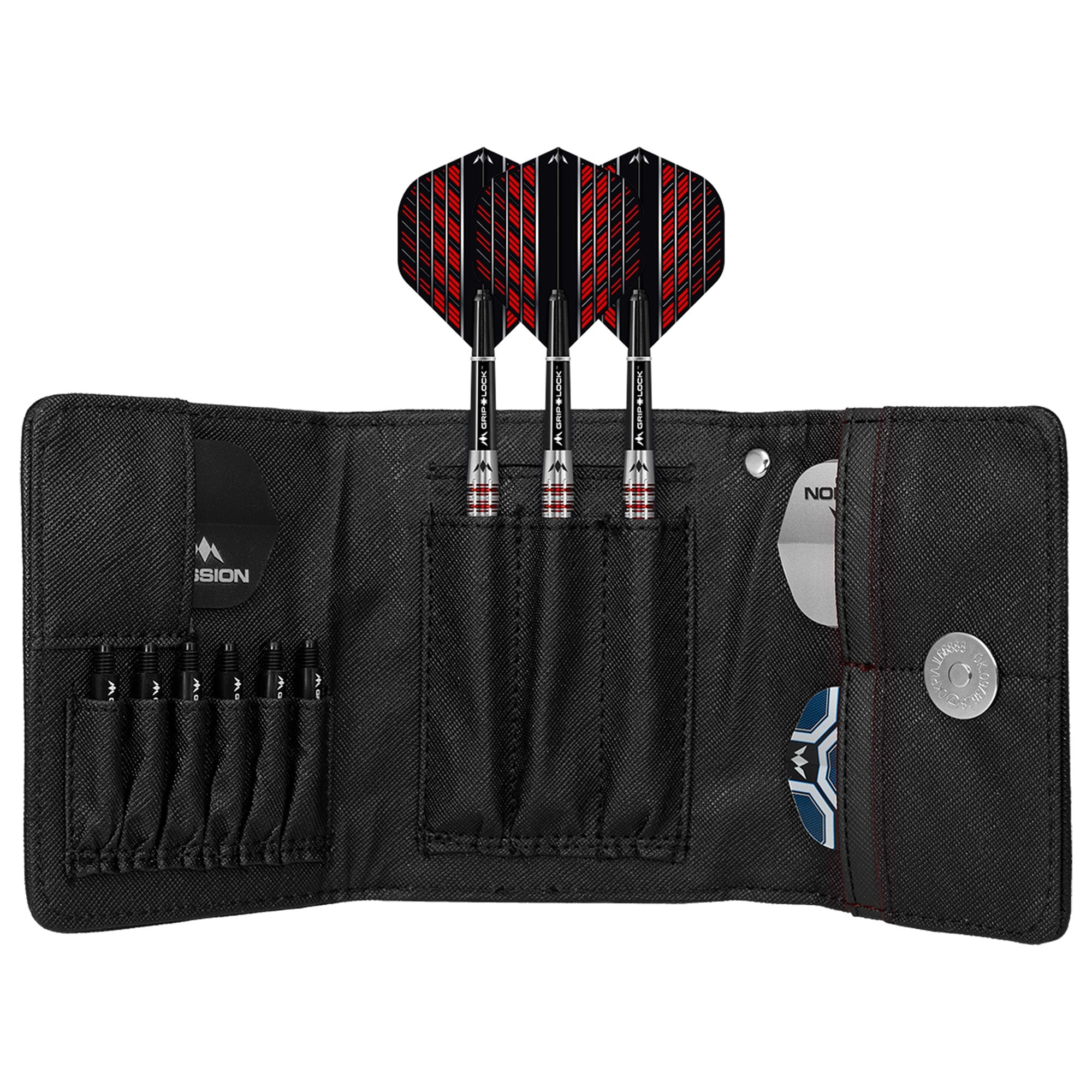 *Mission Flint Darts Wallet - Image 2