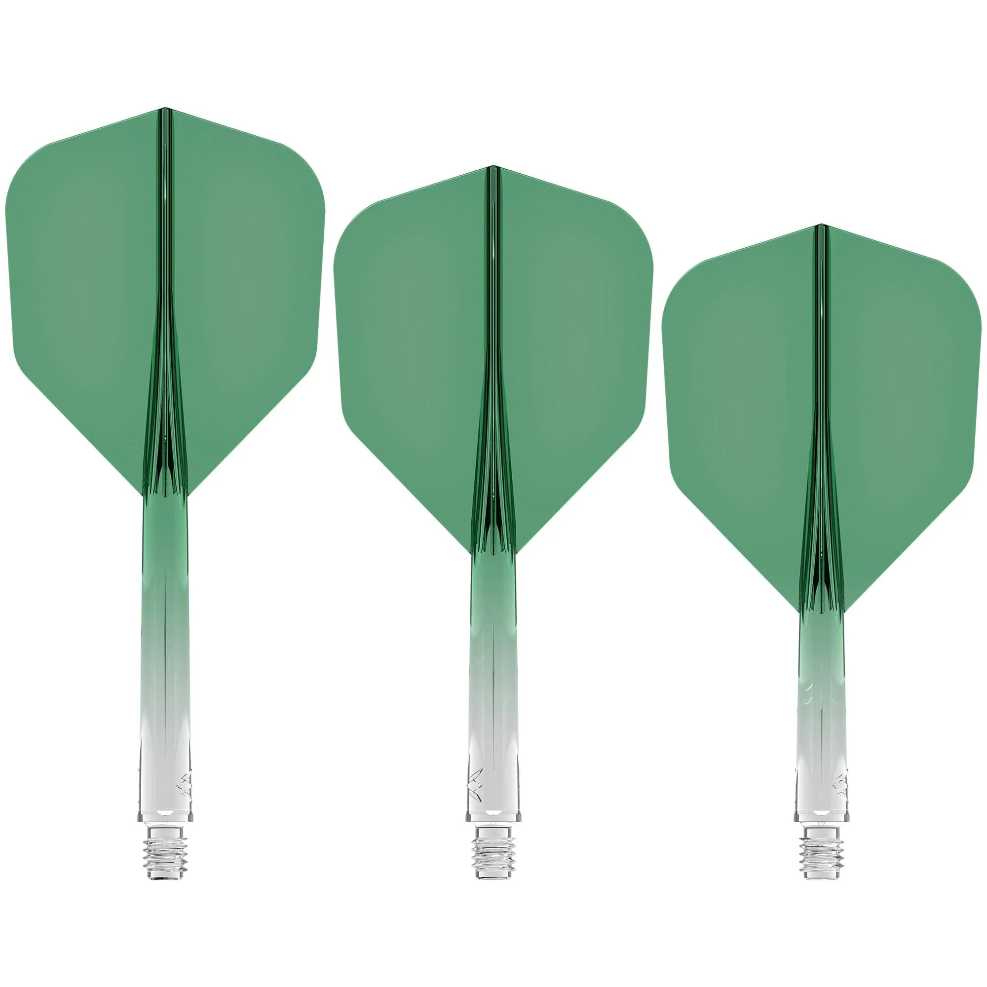 Mission Force 90 - New Moulded Flight & Shaft System - Standard No6 - Gradient - Image 4
