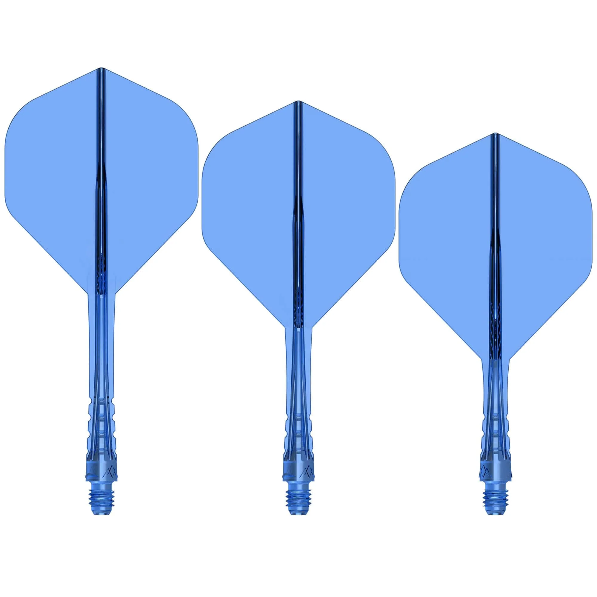 Mission Force 90 Vortex - Moulded Flight & Shaft - Standard No2 - Image 6