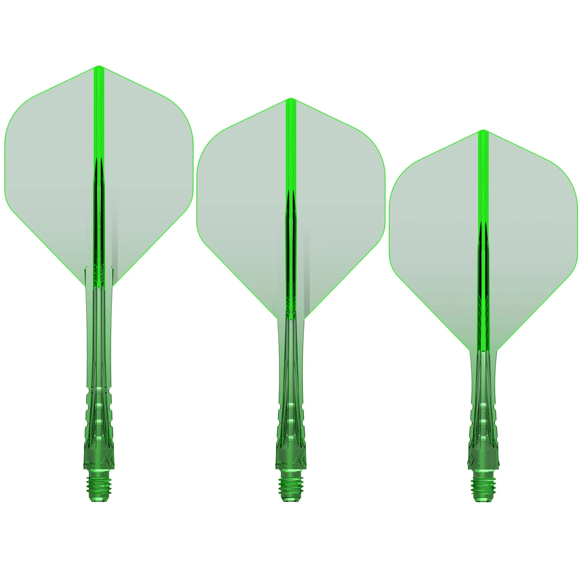 Mission Force 90 Vortex - Moulded Flight & Shaft - Standard No2 - Image 7