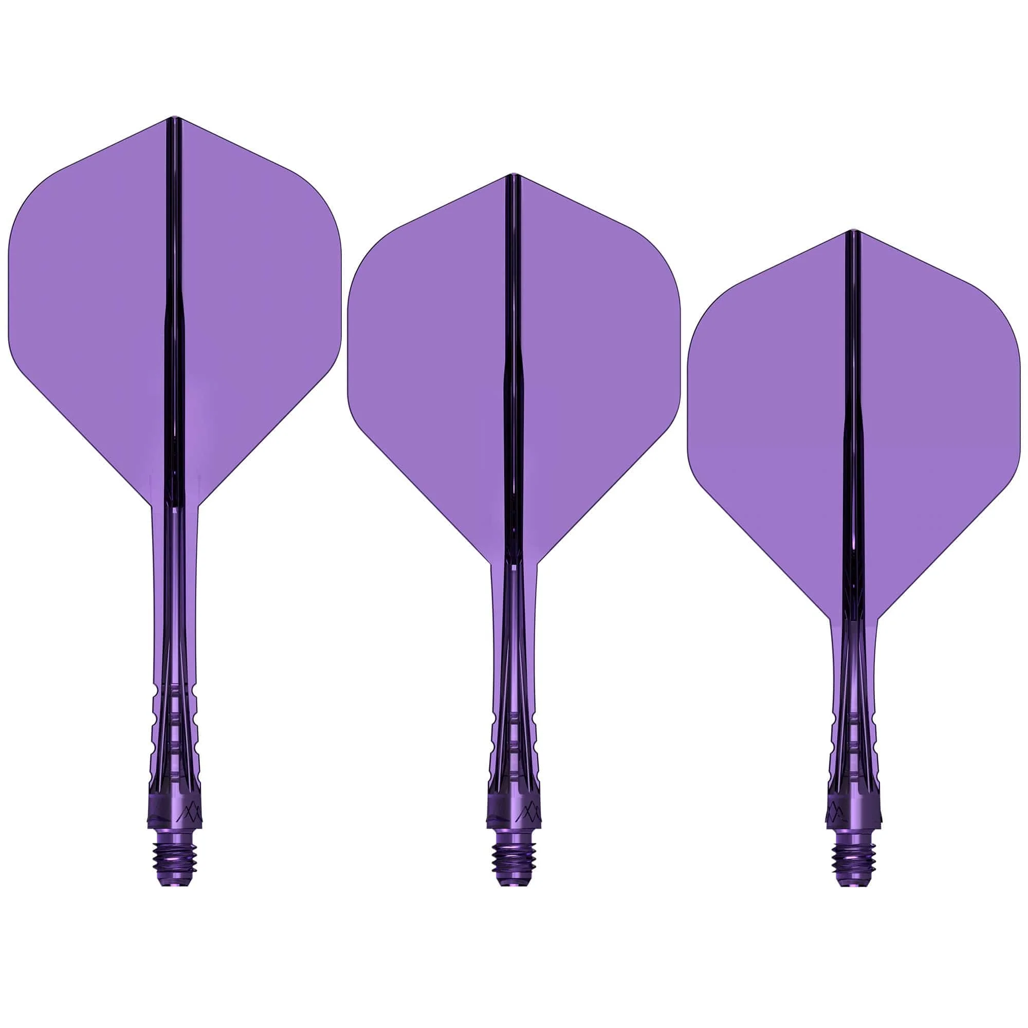 Mission Force 90 Vortex - Moulded Flight & Shaft - Standard No2 - Image 8