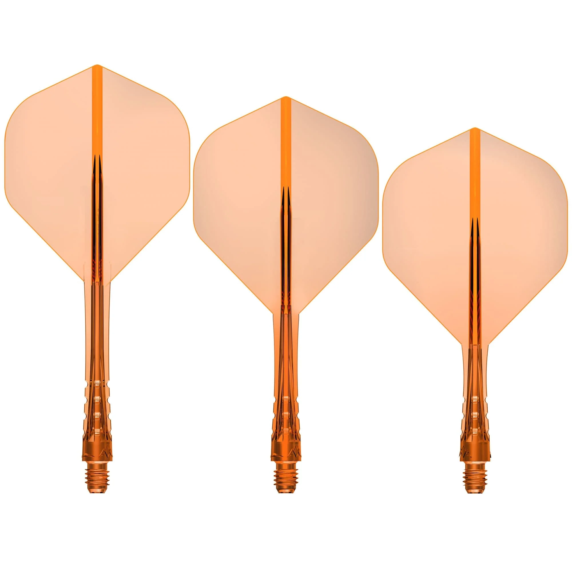 Mission Force 90 Vortex - Moulded Flight & Shaft - Standard No2 - Image 9