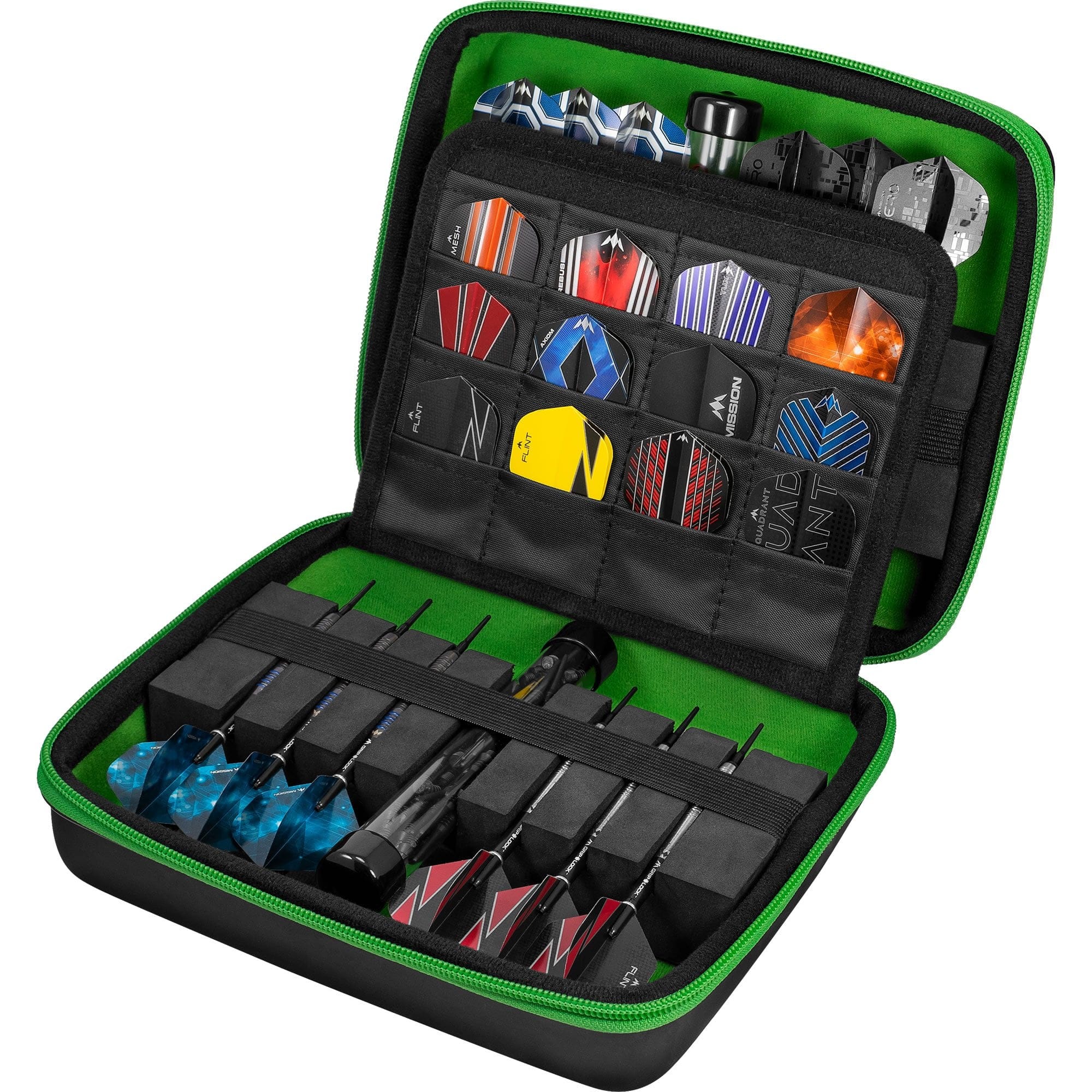 Mission Freedom Luxor Darts Case - Strong Protection - Image 28