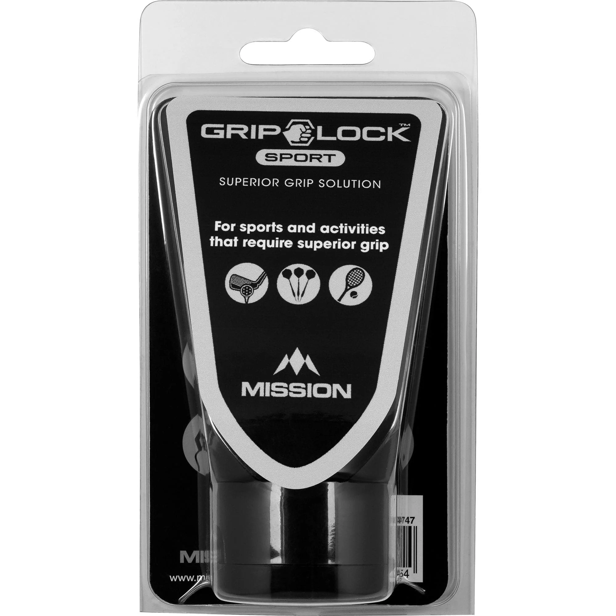 *Mission GripLock Sport - Hand Liquid for Extra Grip Control - Image 2