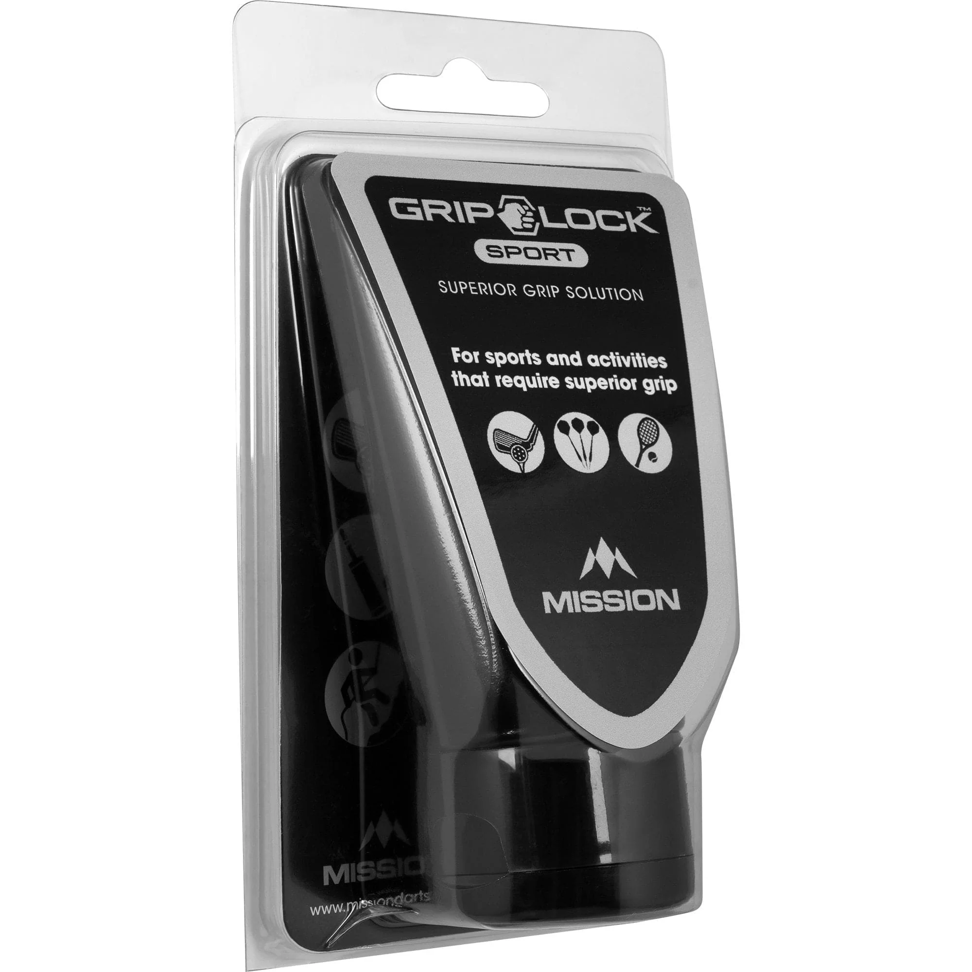 *Mission GripLock Sport - Hand Liquid for Extra Grip Control - Image 4