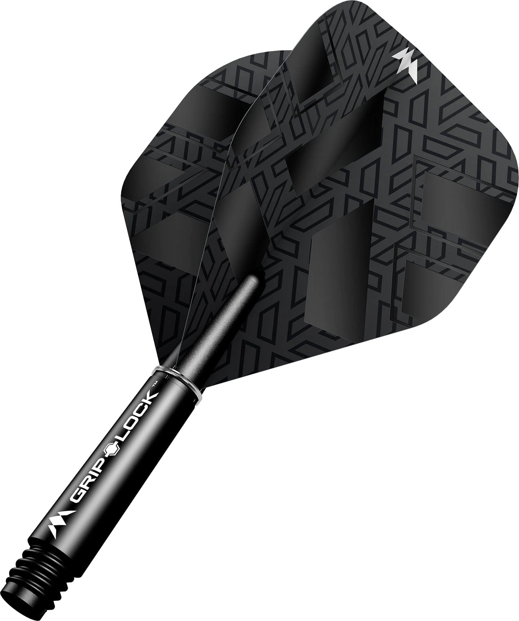 Mission Hazard Dart Flights Combo With Griplock Shafts - Image 2